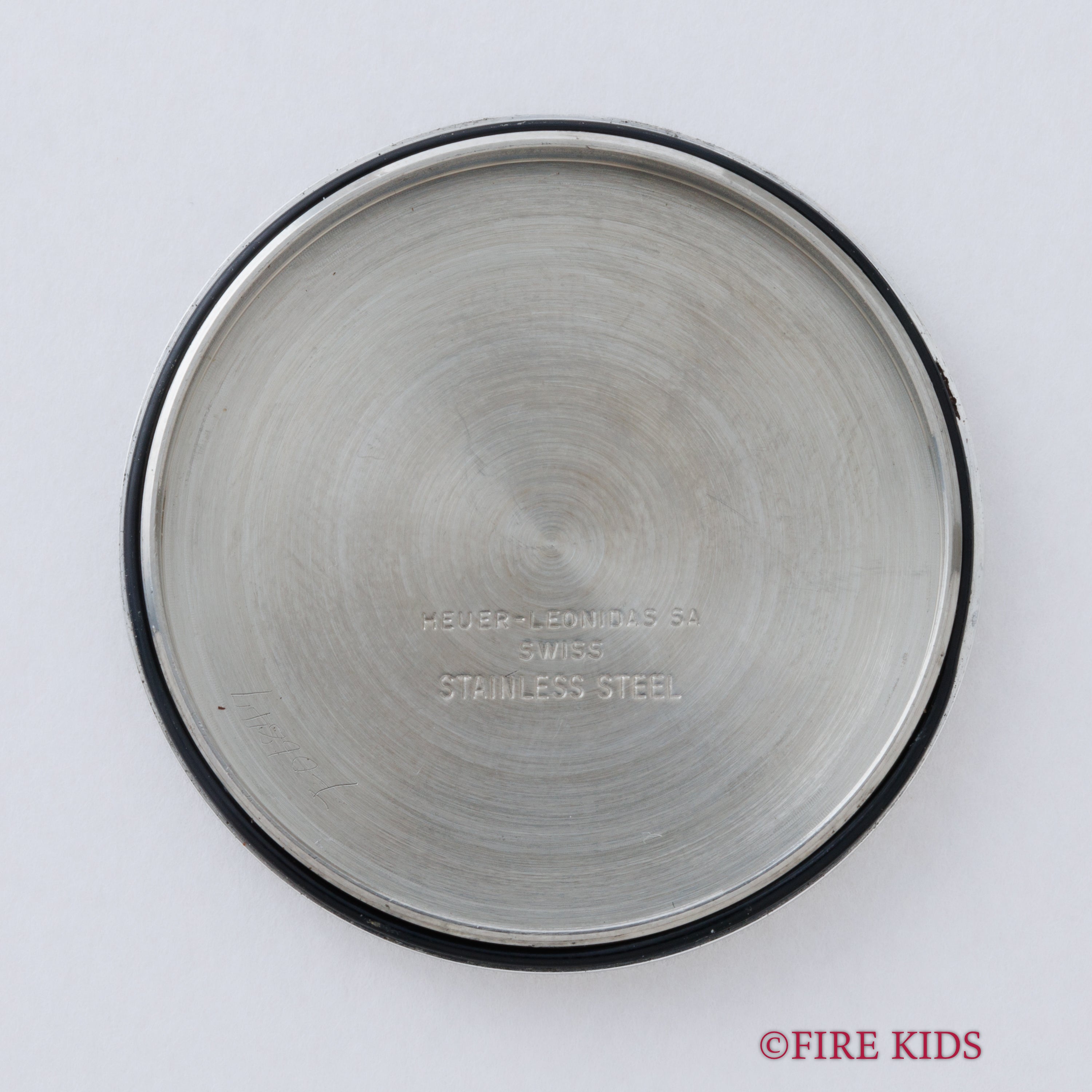 ホイヤー カレラ クロノマチック 1970年代製 自動巻クロノグラフ Cal.12 Ref.1153 純正ブレス