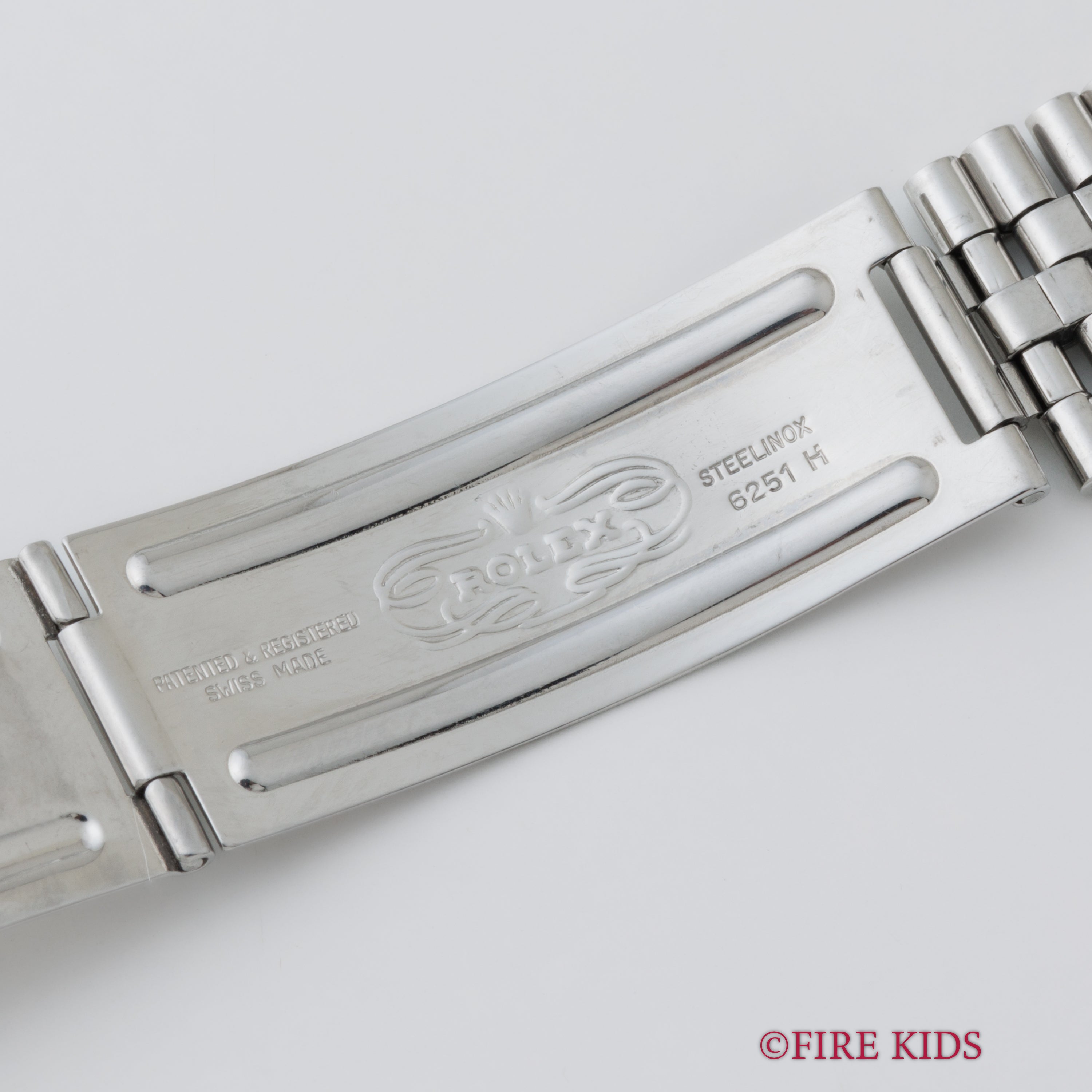 ロレックス デイトジャスト1972年製 Ref.1603 シルバーダイヤル 純正ジュビリーブレス