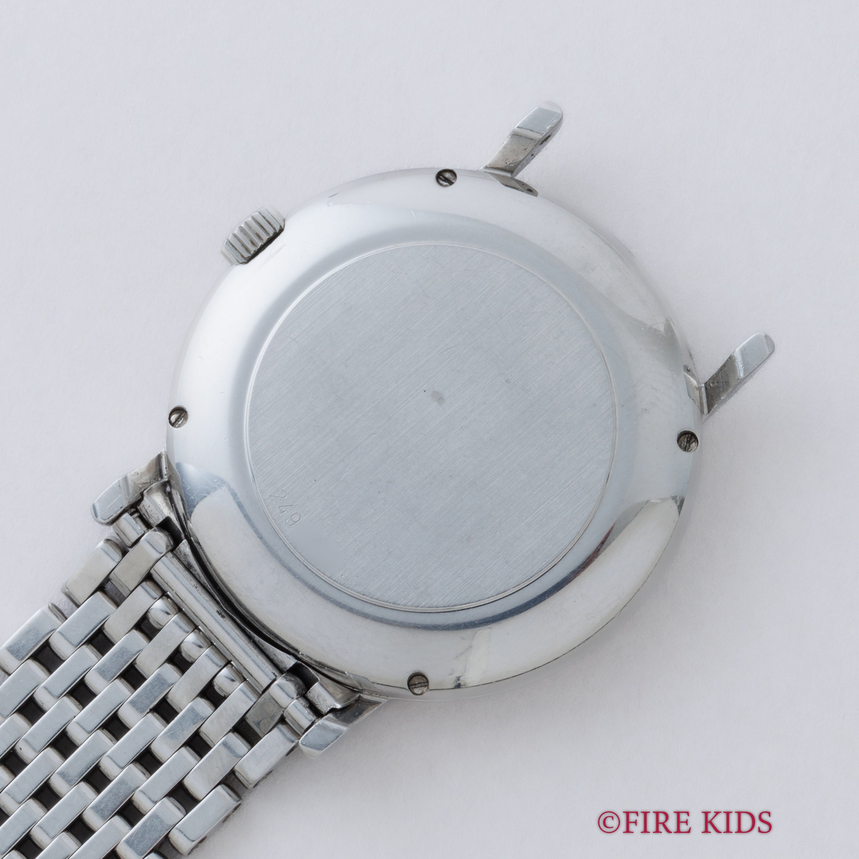 IWC ポートフィノ ノンデイト 1991年製 ホワイトダイヤル 自動巻 純正ブレス