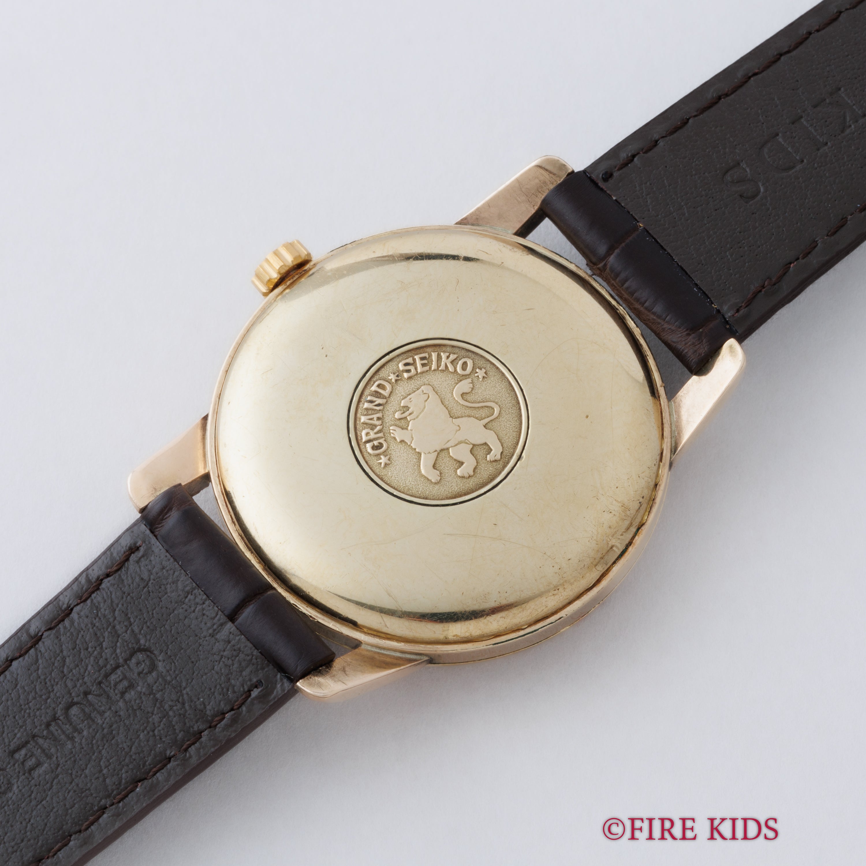 グランドセイコー ファーストモデル 1962年製 Ref.J14070 GS アップライトダイヤル