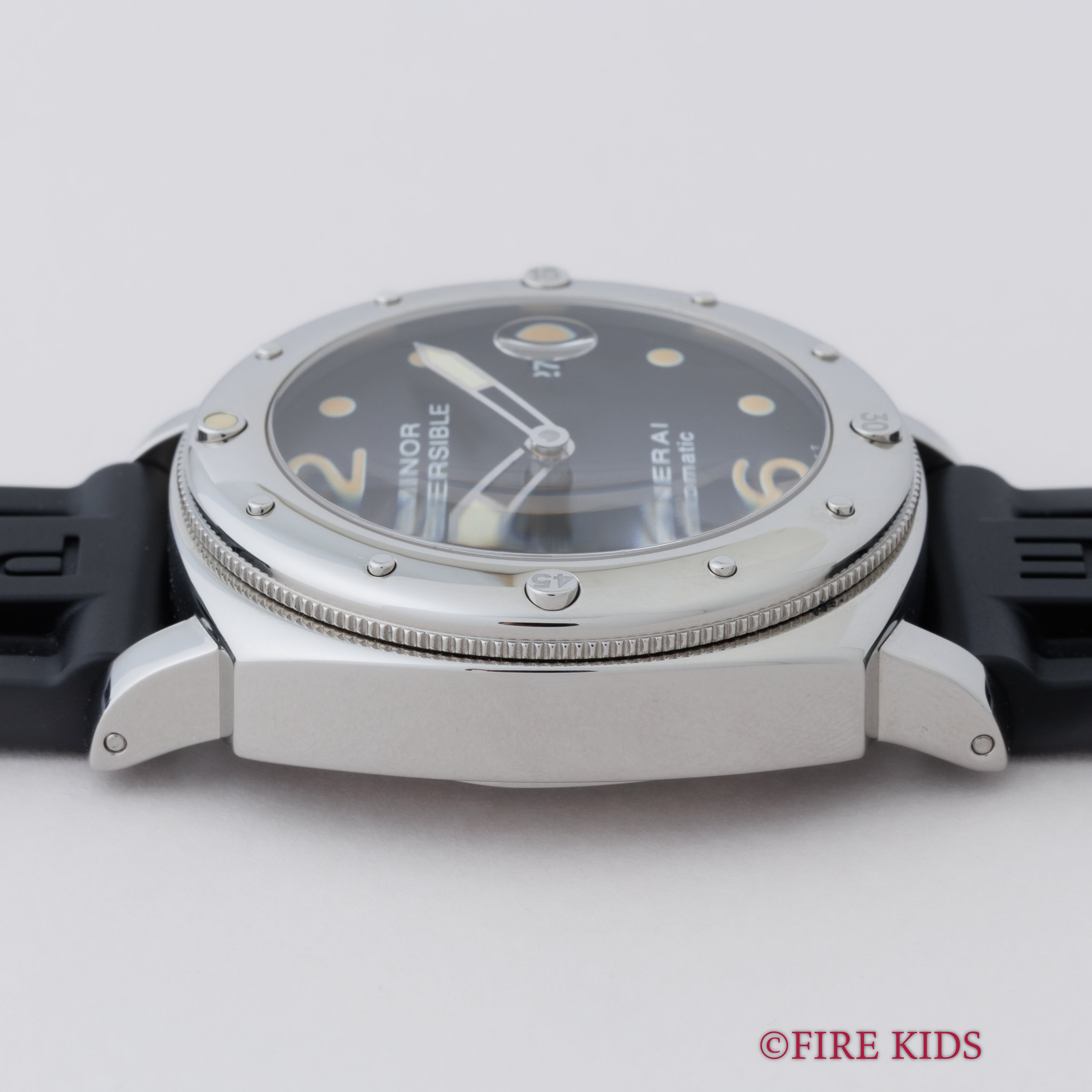 パネライ ルミノール サブマーシブル ピカサブ 2000年製（平成12年製） Ref.PAM00024/OP6527 自動巻 箱ギャラ