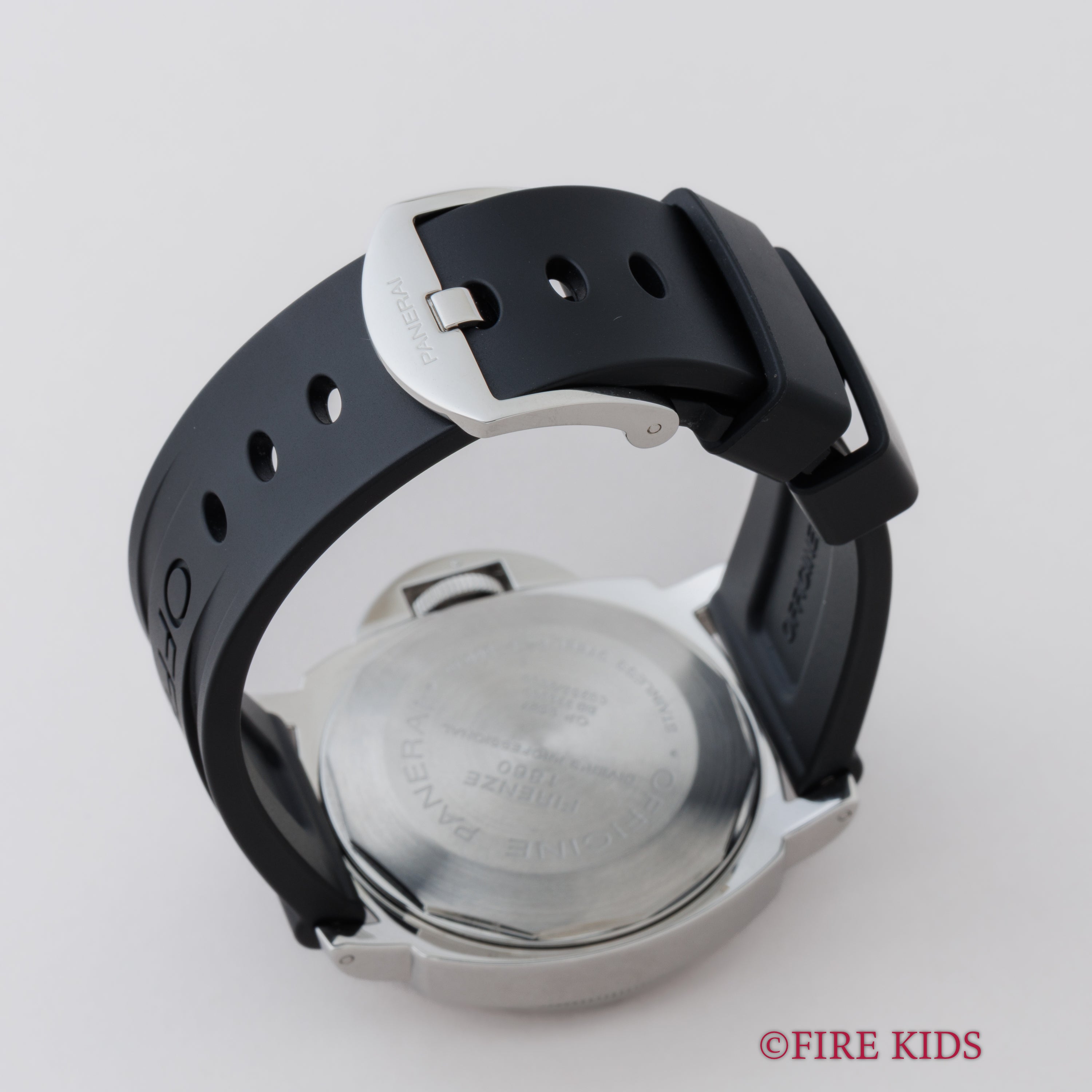 パネライ ルミノール サブマーシブル ピカサブ 2000年製（平成12年製） Ref.PAM00024/OP6527 自動巻 箱ギャラ