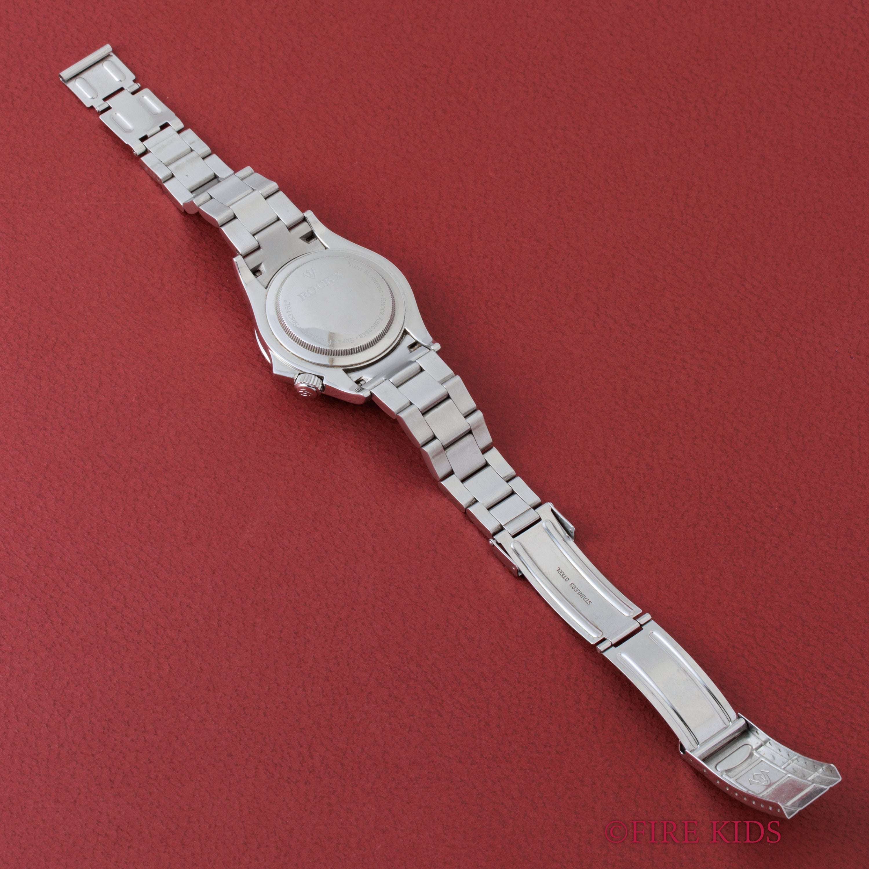 RXW ROCKX サブプロマリーン 2000年代製 Cal.ETA2824-2 自動巻き