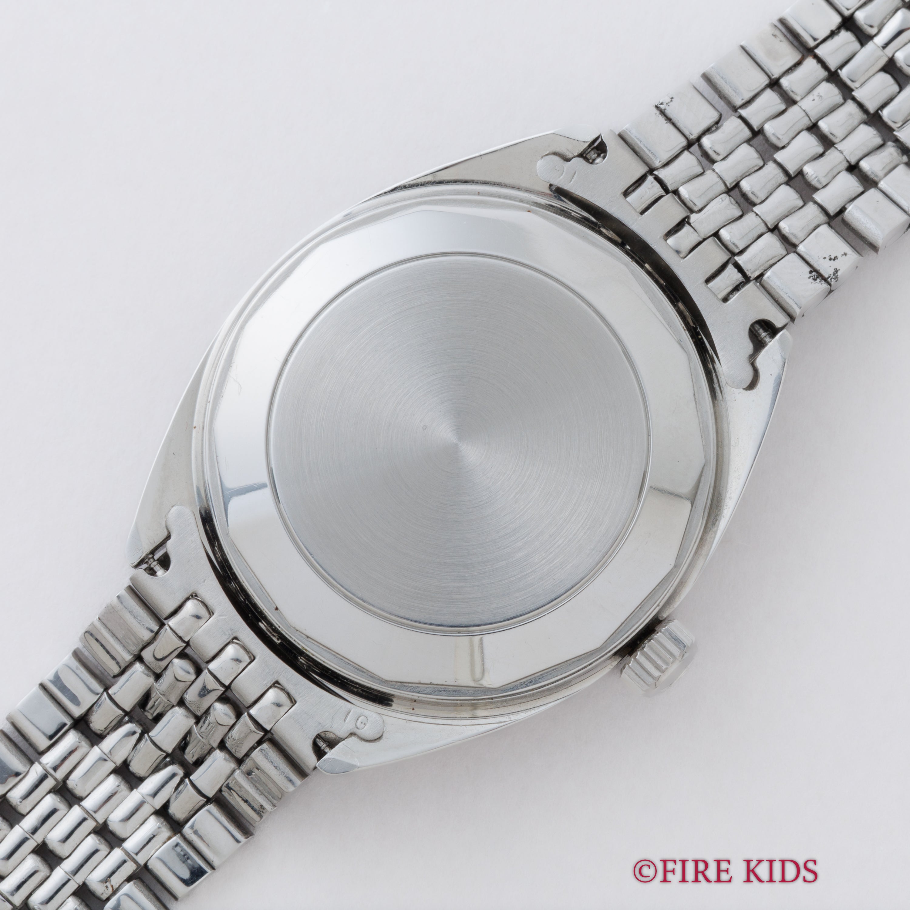 IWC ヨットクラブ Ref.811AD 1968年製 ペラトン式自動巻き Cal.8541ホワイトローマン 純正ゲイフレアーブレス