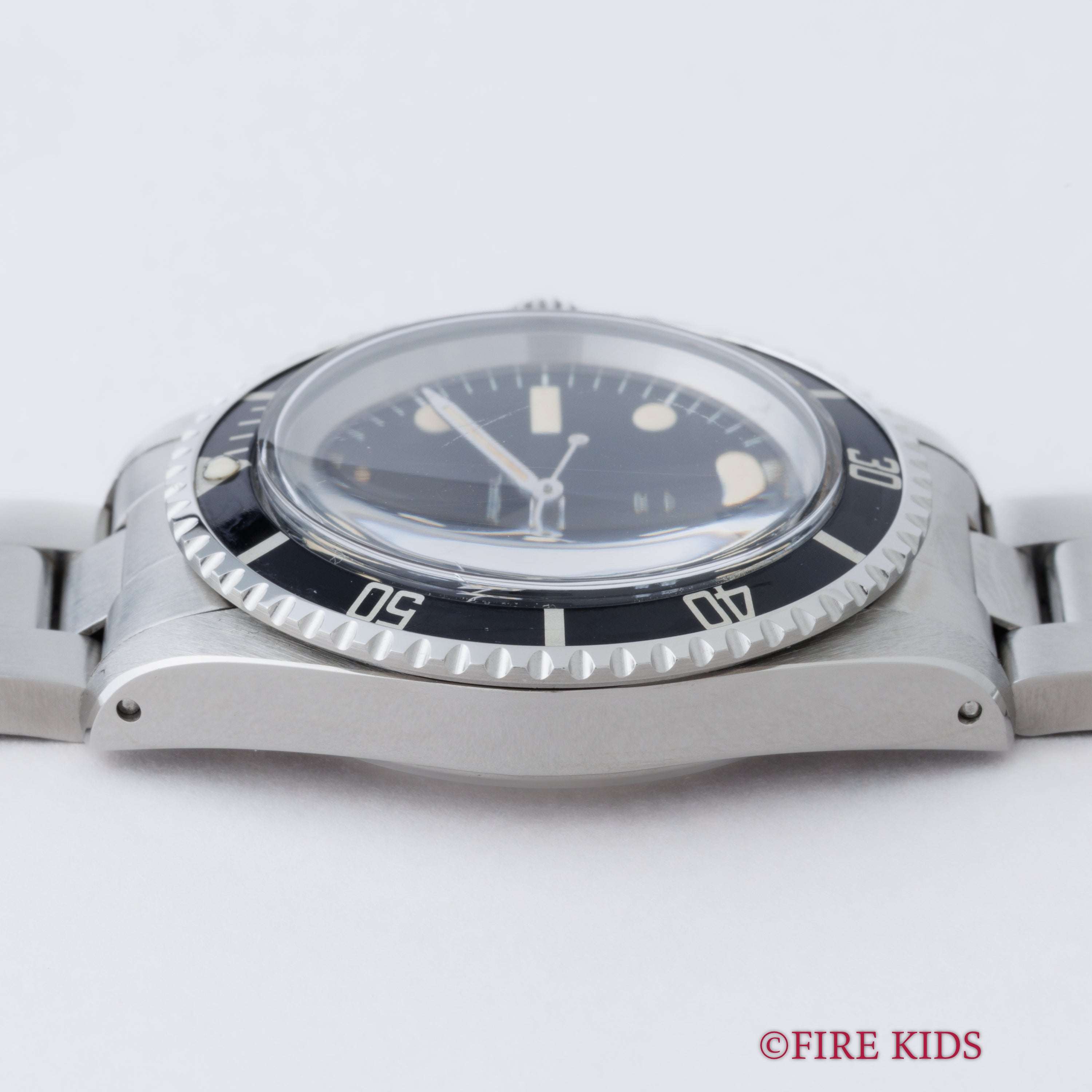 ロレックス サブマリーナー 1980年製 Ref.5513 マーク2ダイヤル