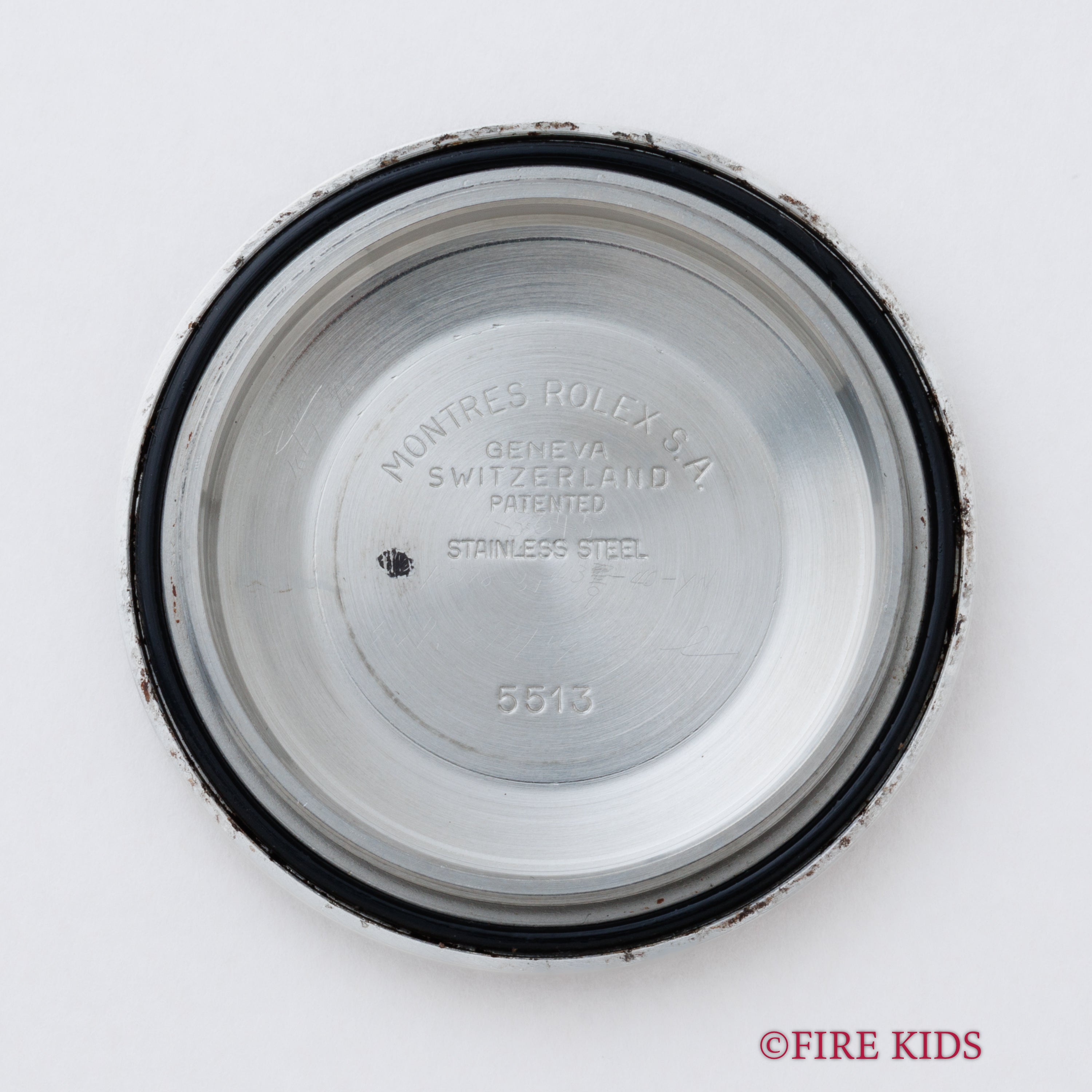 ロレックス サブマリーナー 1980年製 Ref.5513 マーク2ダイヤル