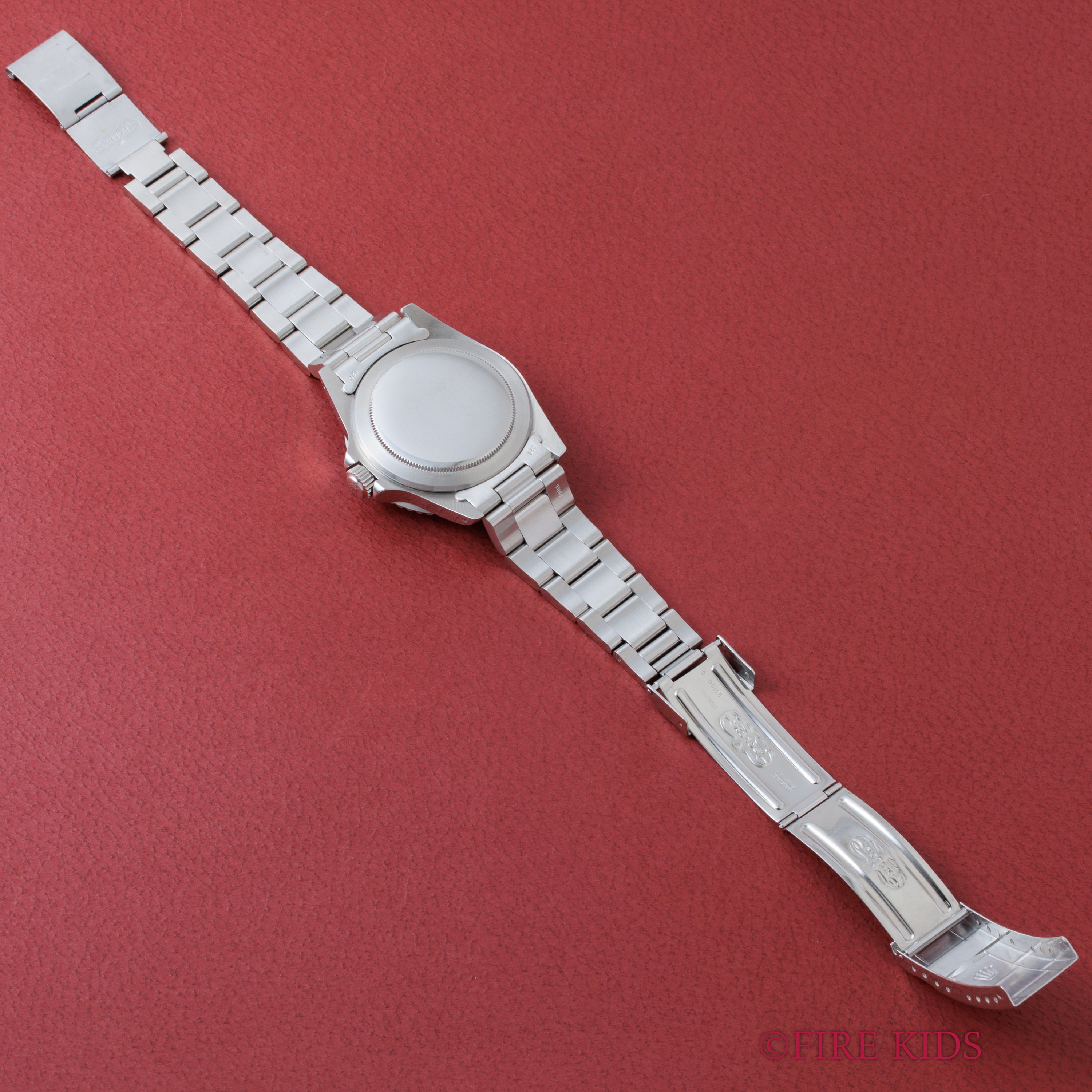 ロレックス サブマリーナー 1980年製 Ref.5513 マーク2ダイヤル