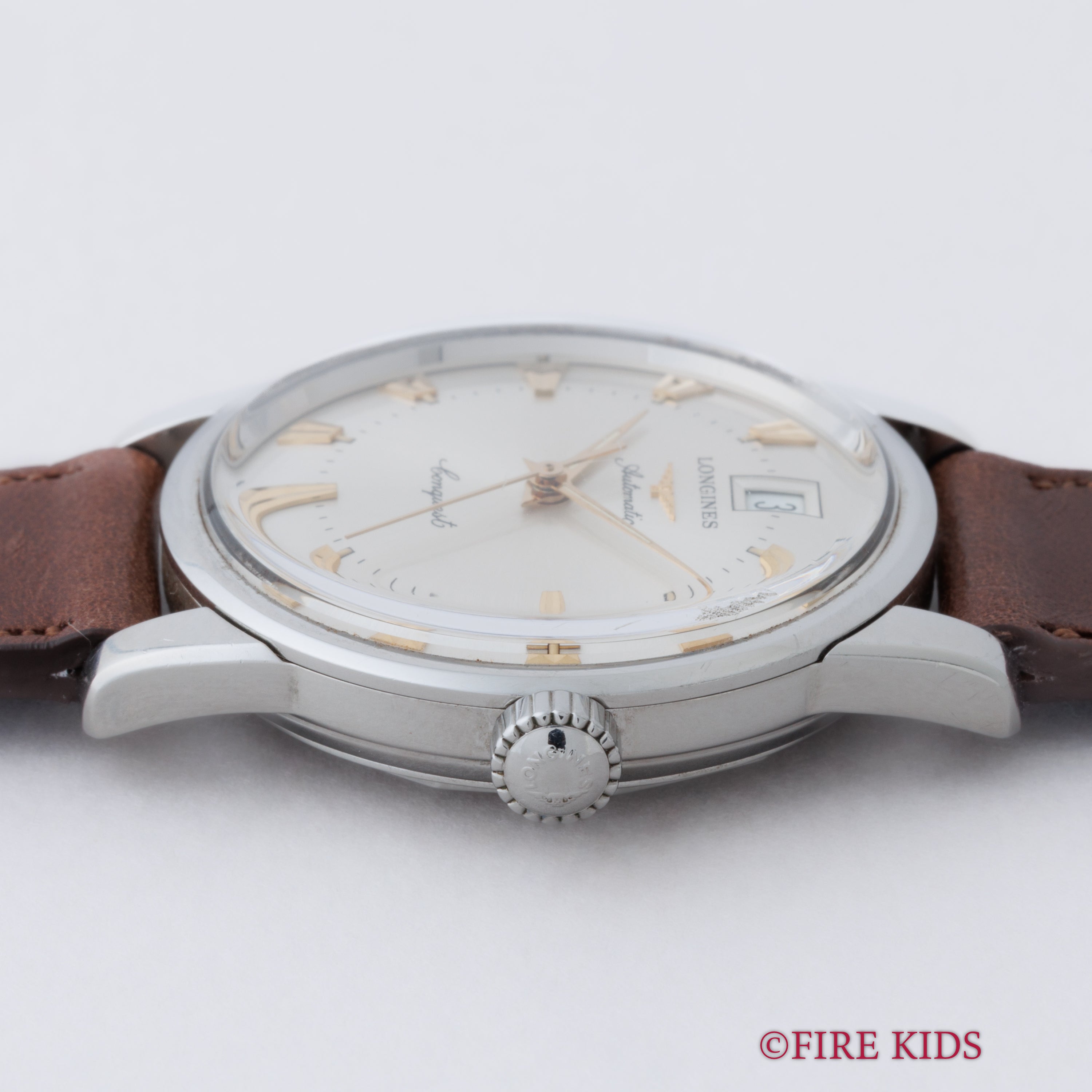 ロンジン コンクエスト ヘリテージ 1990年代製 Ref.L1 611 4 自動巻き