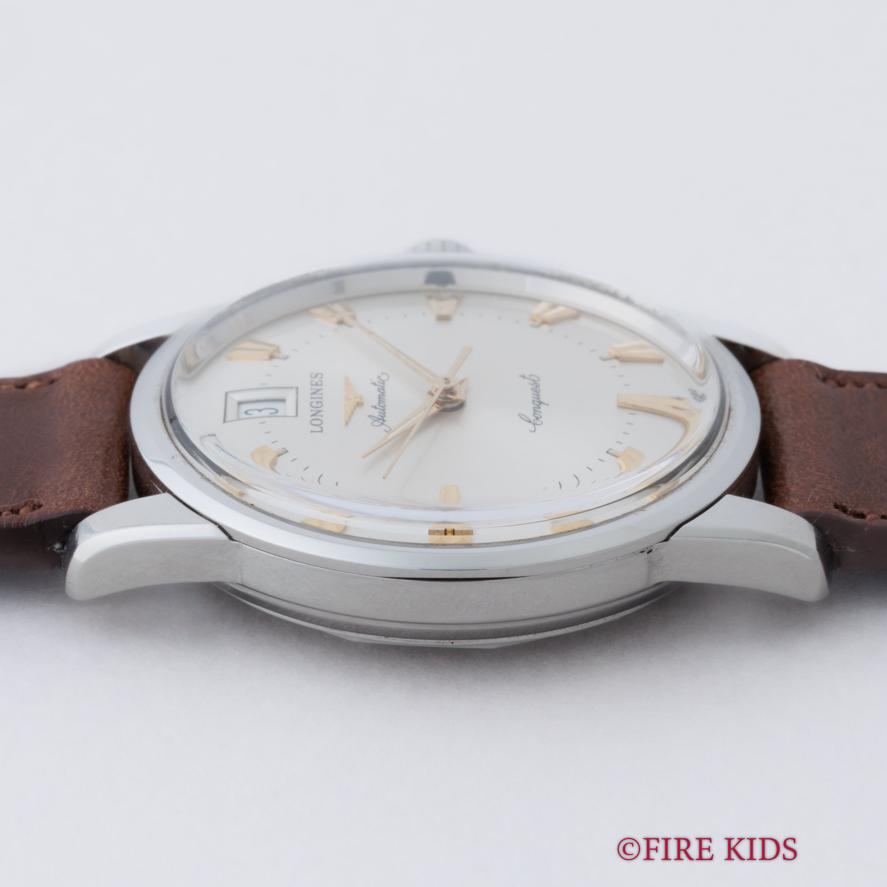 ロンジン コンクエスト ヘリテージ 1990年代製 Ref.L1 611 4 自動巻き