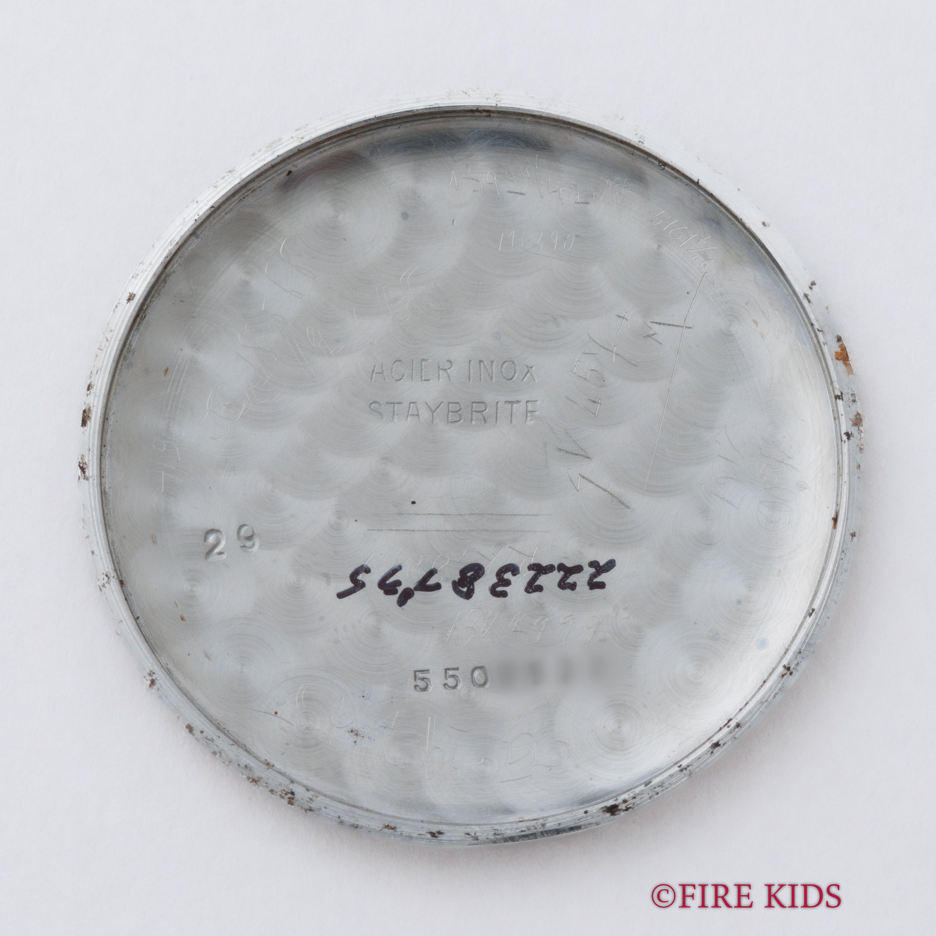 ロンジン シルバーセクターダイヤル 1937年製 Cal.12.68Z 手巻き