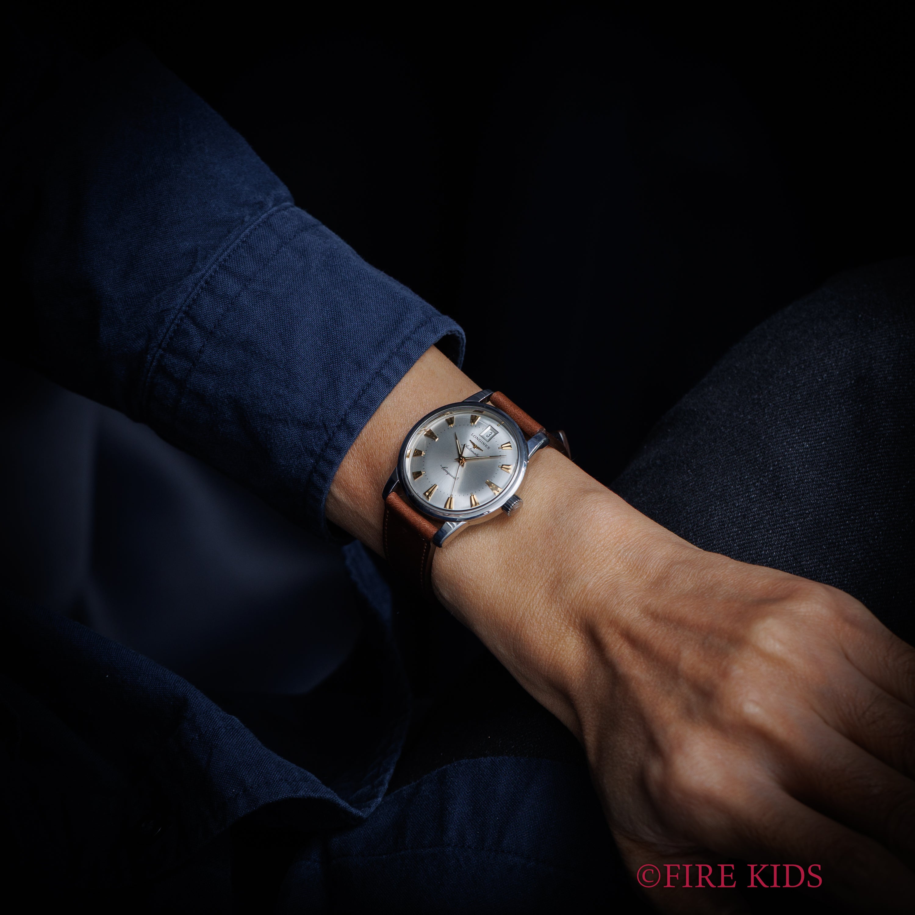 ロンジン コンクエスト ヘリテージ 1990年代製 Ref.L1 611 4 自動巻き