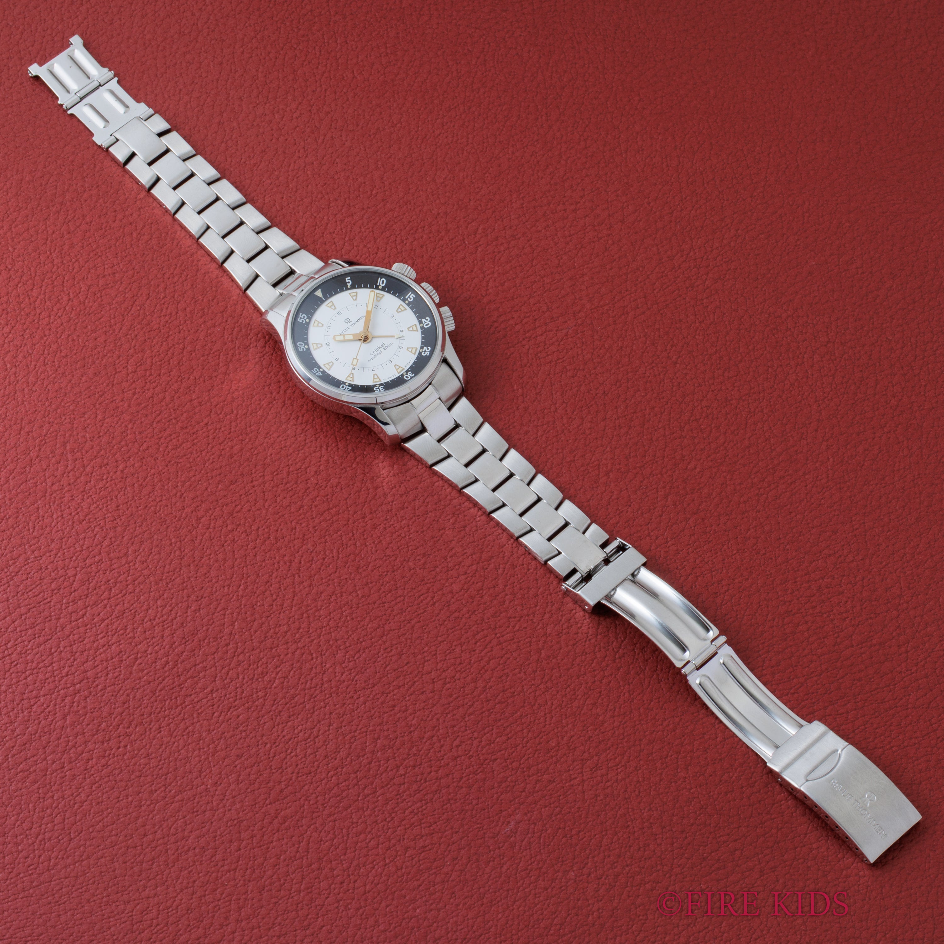 レヴュー・トーメン クリケット ノーティカル200m リミテッドエディション 1990年代製