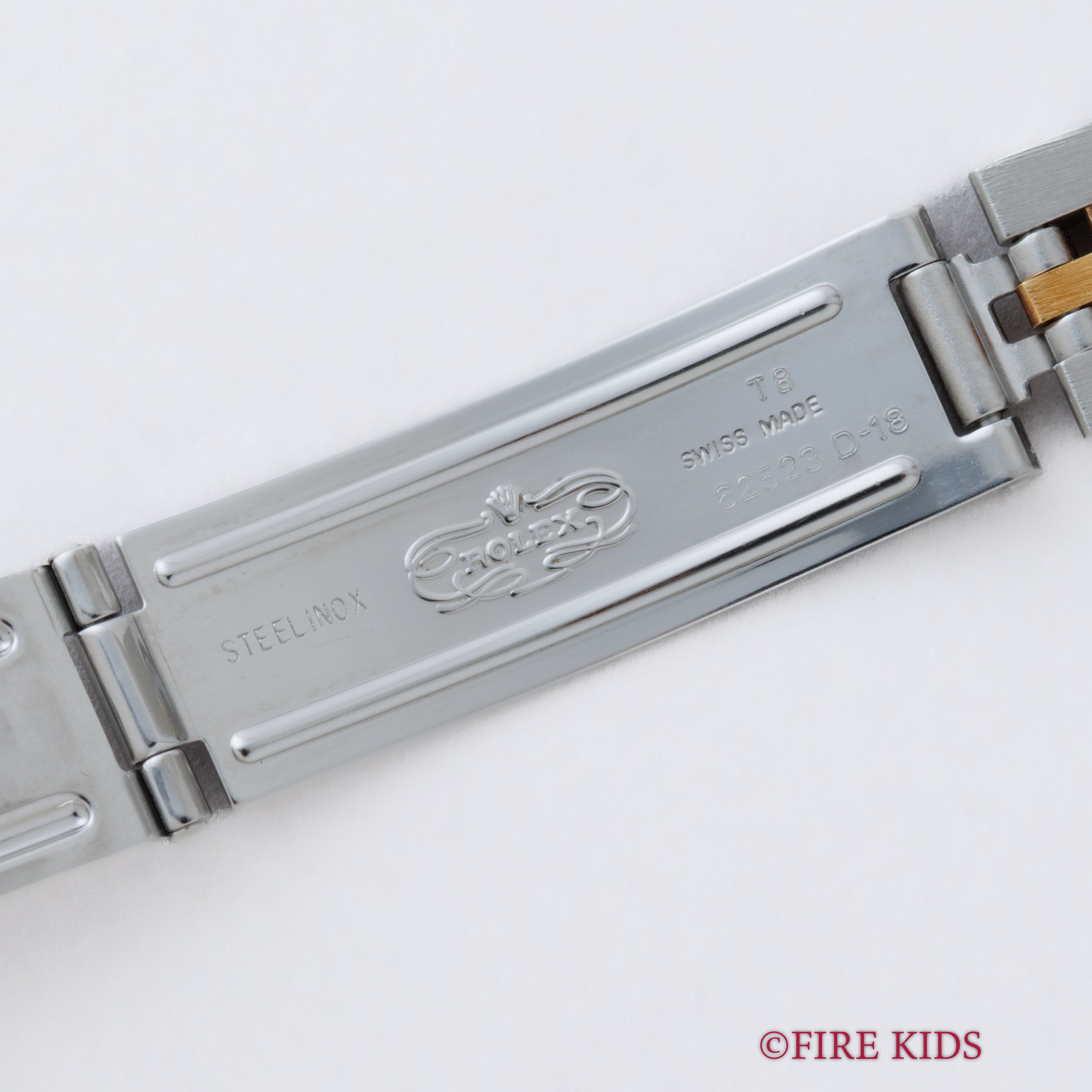 ロレックス レディース 1993年製 デイトジャスト Ref.69173 コンビ コンピューターダイヤル