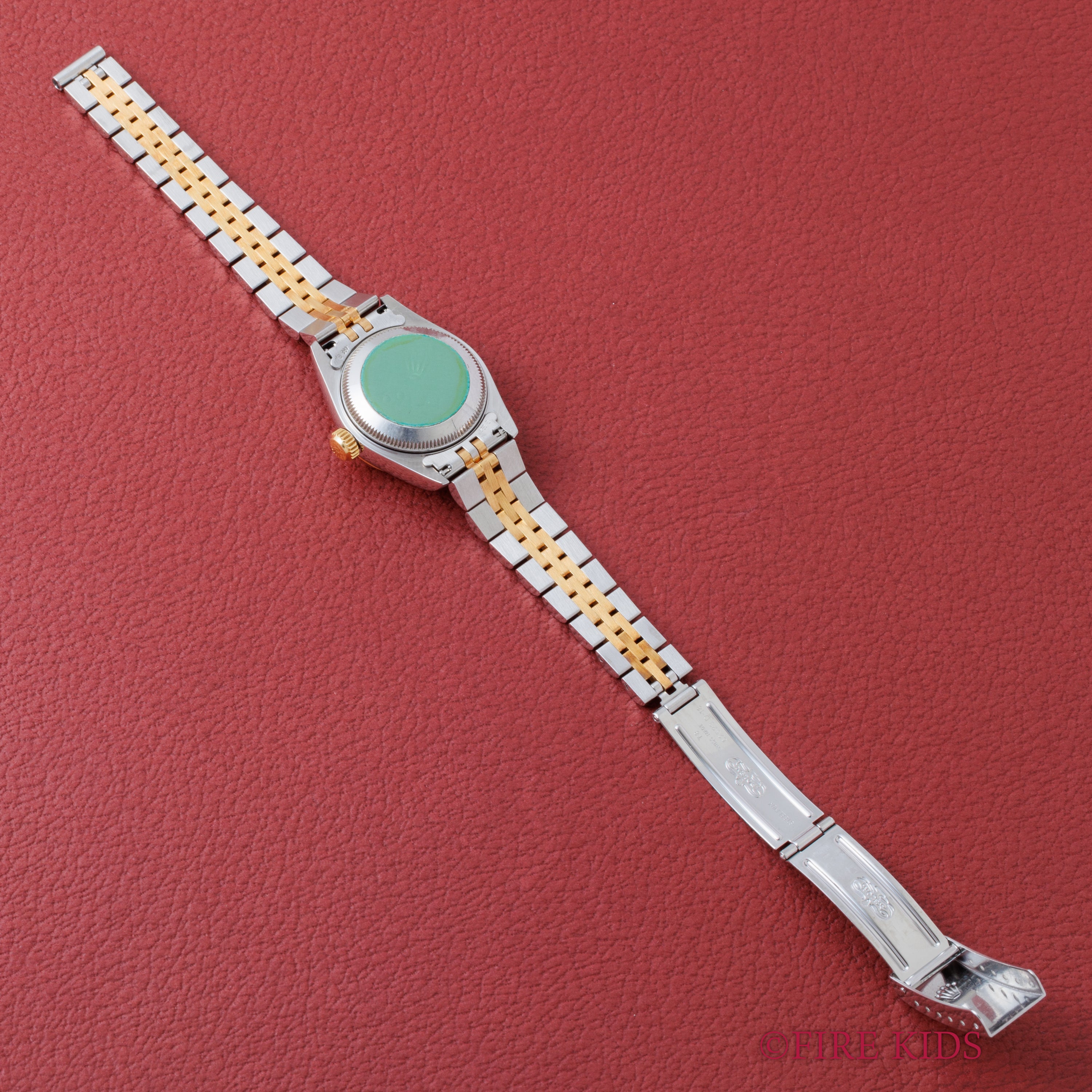 ロレックス レディース 1993年製 デイトジャスト Ref.69173 コンビ コンピューターダイヤル