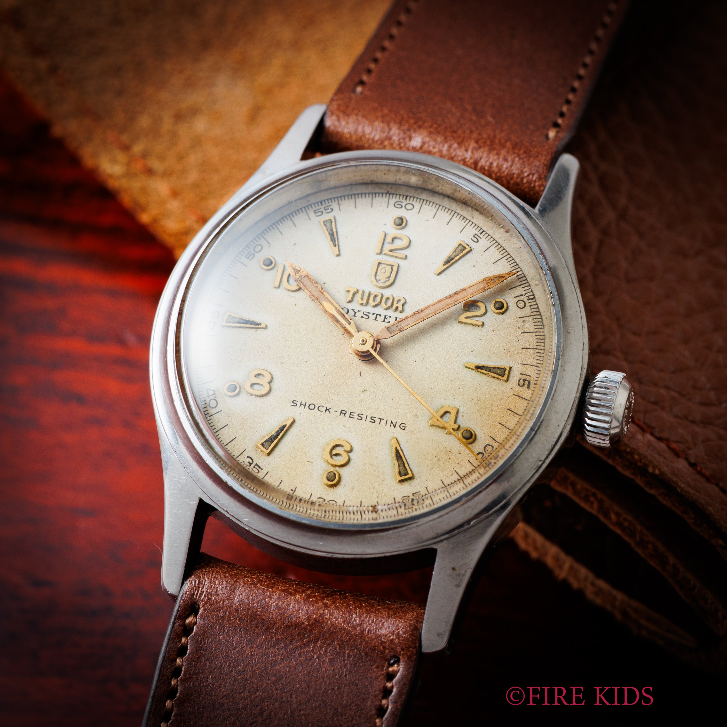 ヴィンテージチュードル購入時の注意点