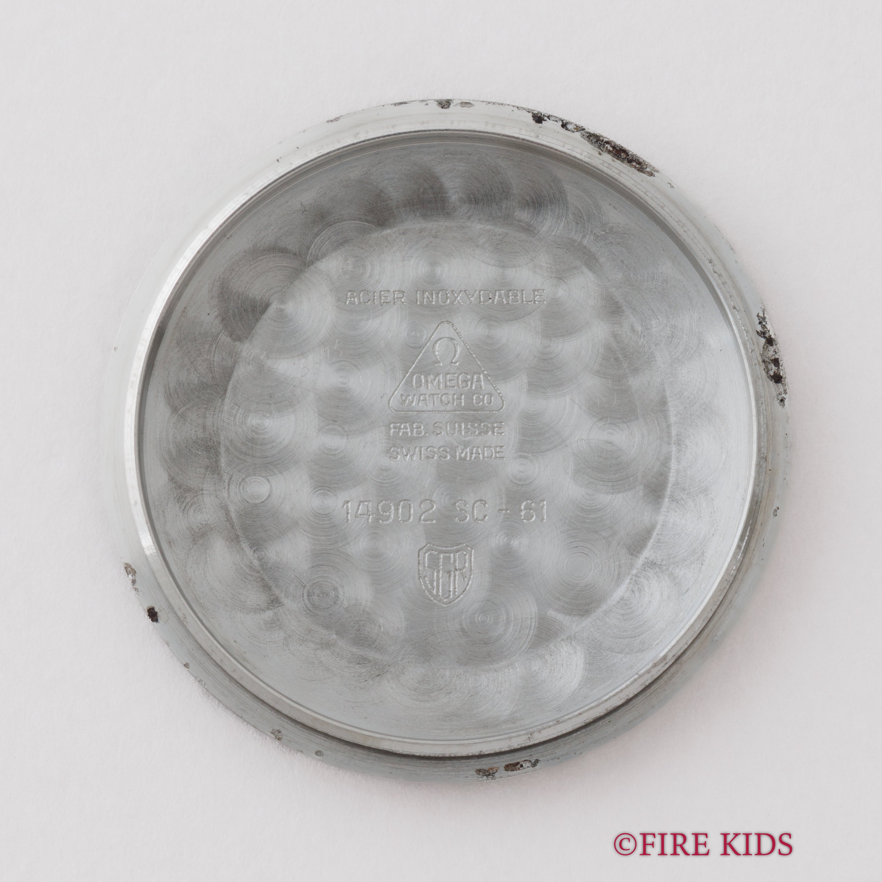 オメガ コンステレーション 1962年製 Ref.14902 61 SC 自動巻きクロノメーター 純正ブレス付