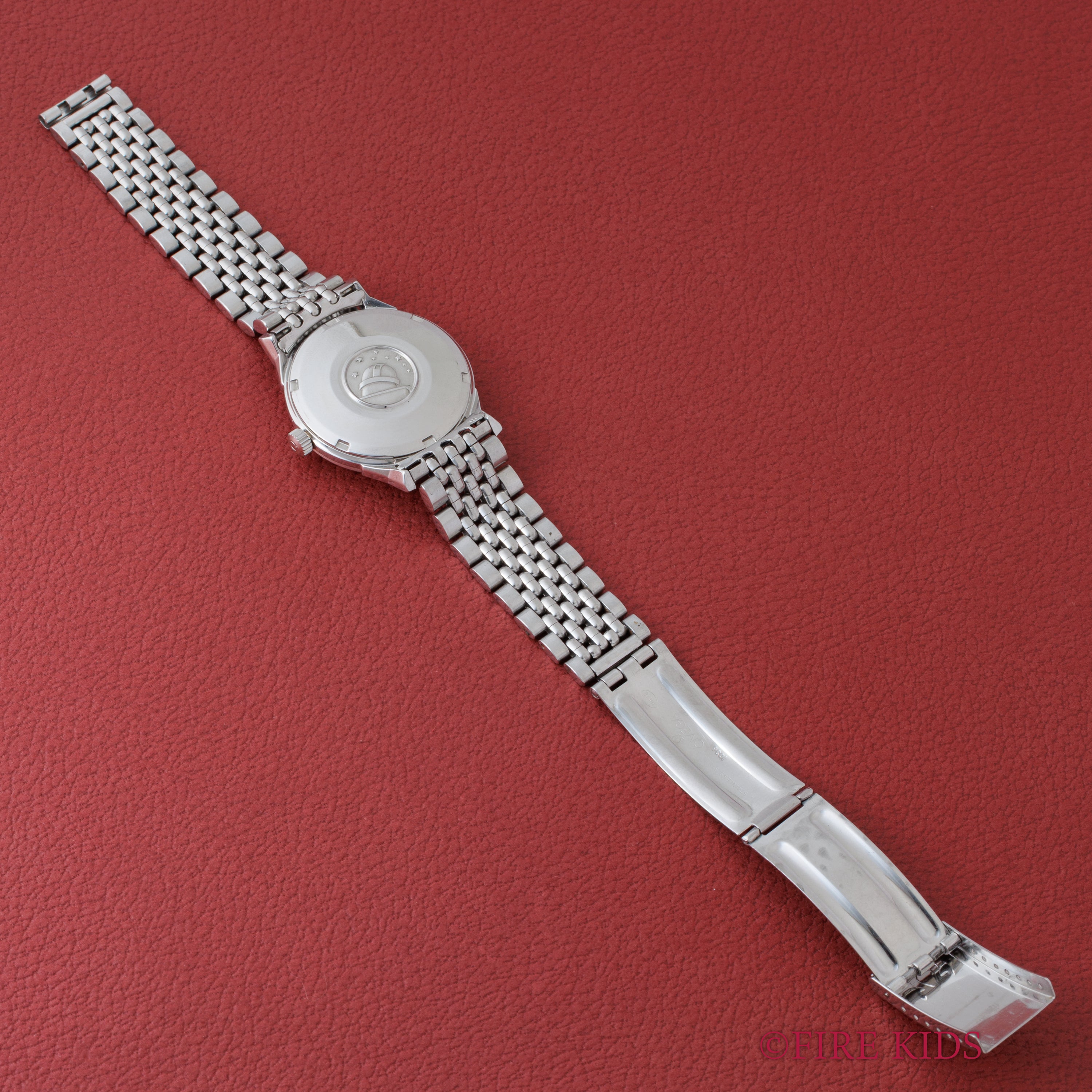 オメガ コンステレーション 1962年製 Ref.14902 61 SC 自動巻きクロノメーター 純正ブレス付