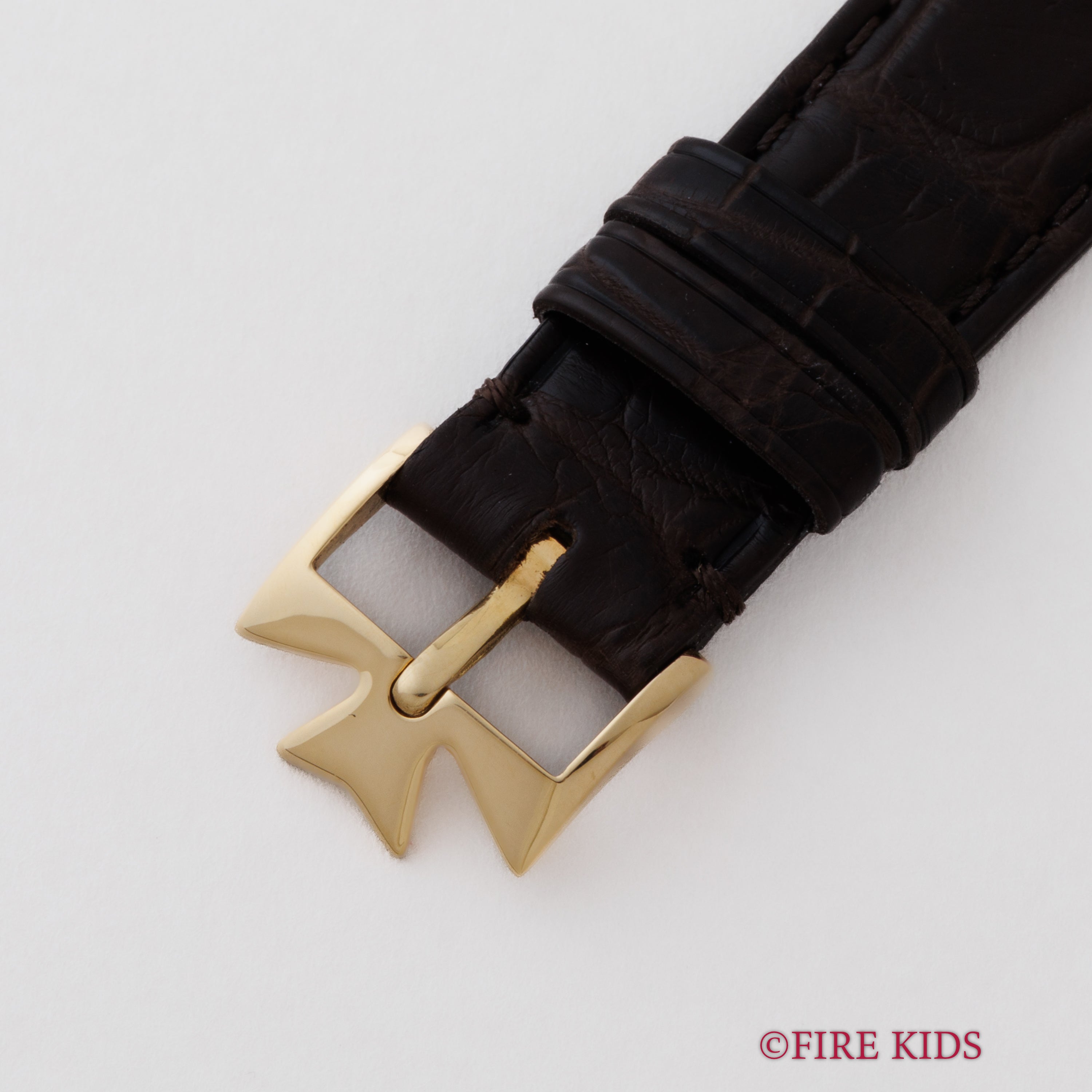 ヴァシュロン・コンスタンタン ヒストリカル 2レジスタークロノグラフ 1990年代製 Ref.47101/218金無垢 純正尾錠