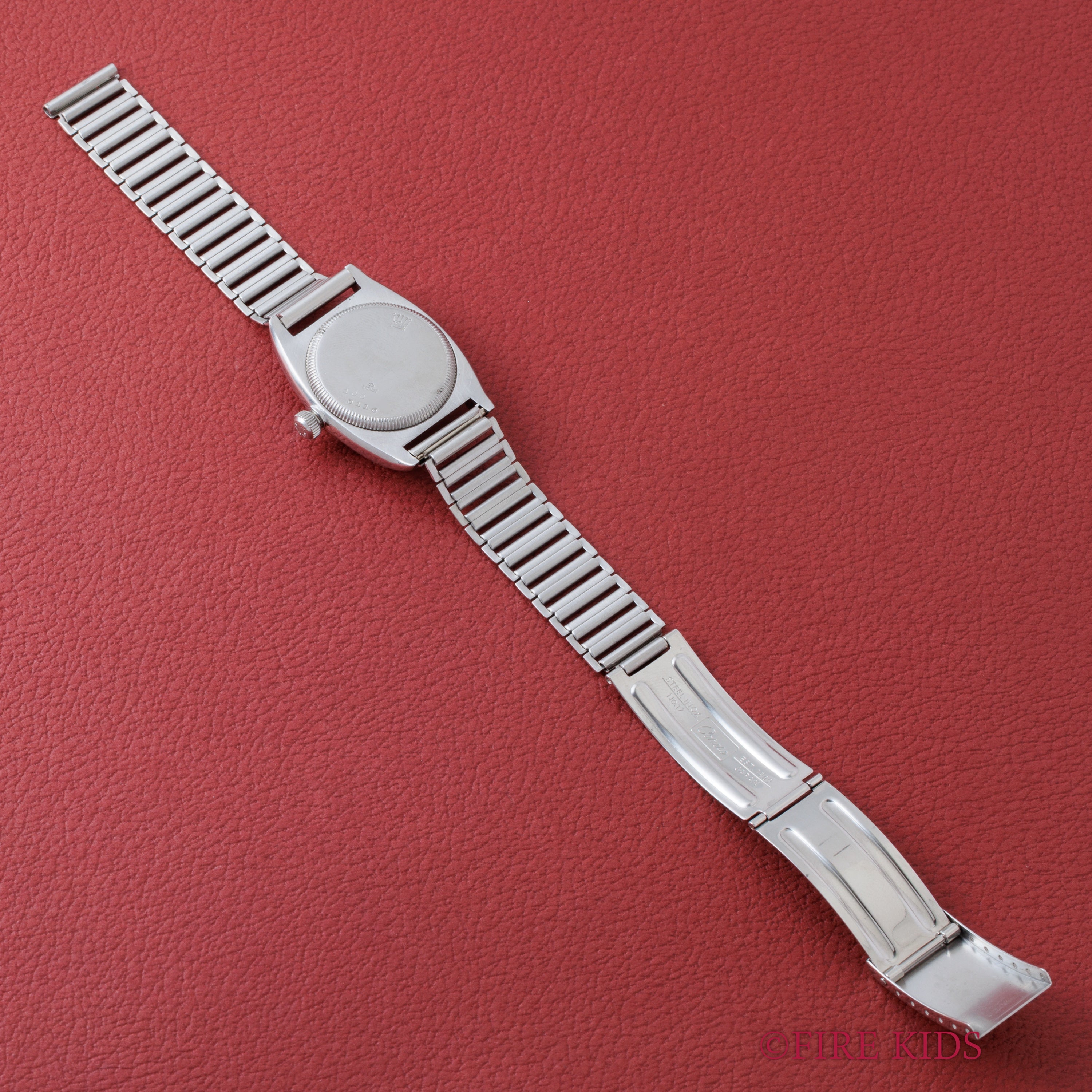 ロレックス バイセロイ インペリアル クロノメーター 目の眼ダイヤル 1940年製 Ref.3116 オイスターパテントリューズ