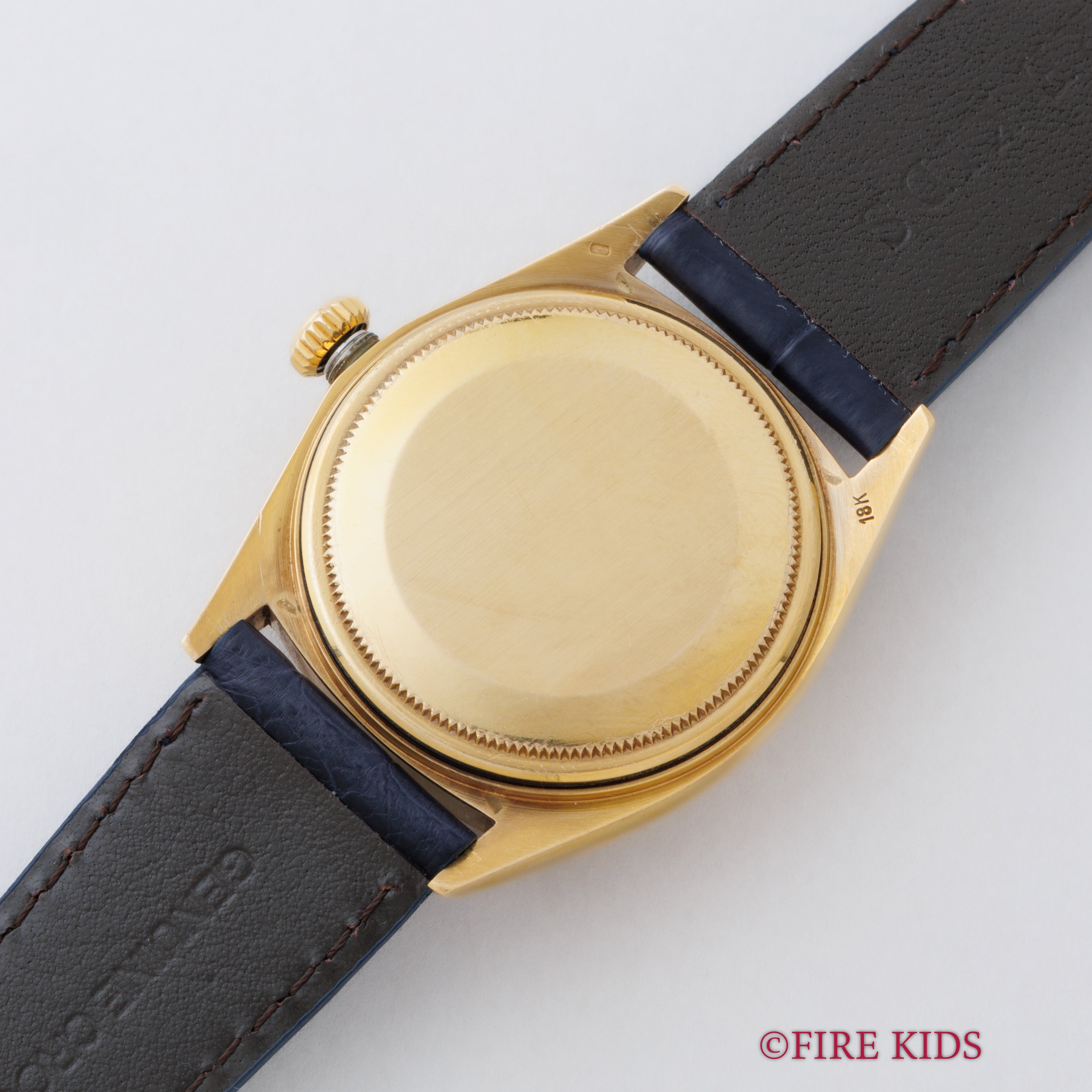 ロレックス デイデイト 1968年製 18金無垢 Ref.1803 モザイクダイヤル