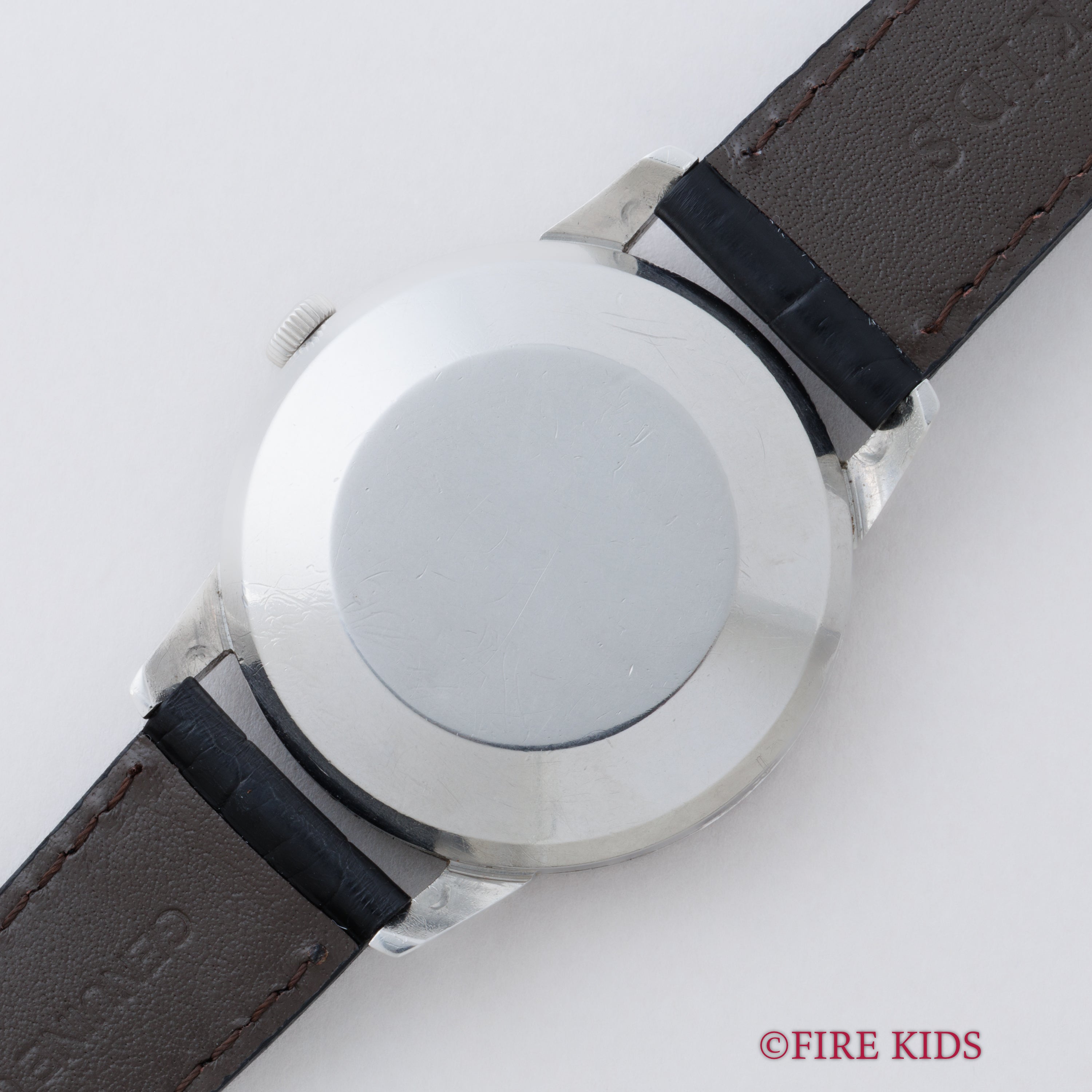 IWC ラウンド ジャンボケース 1965年製 Ref.648A 寄り目 Cal.8531