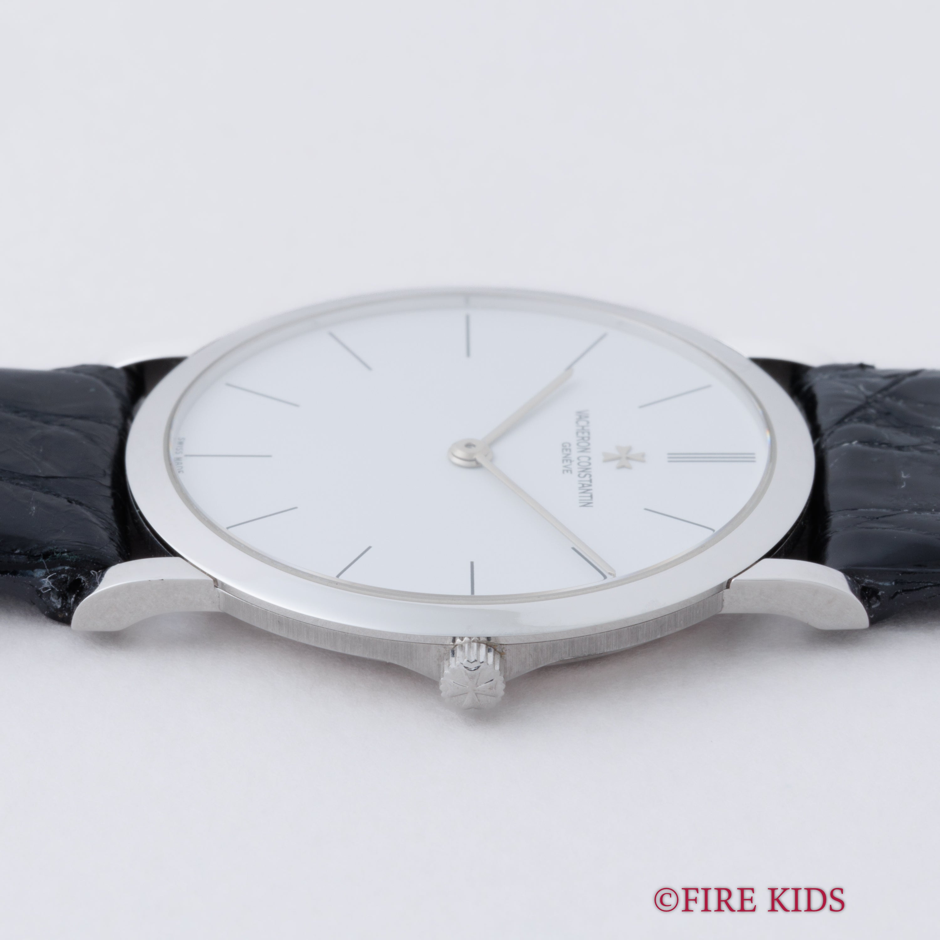 ヴァシュロン・コンスタンタン パトリモニー 1980年代製 Ref.33093 手巻 Cal.1003/2 18金無垢