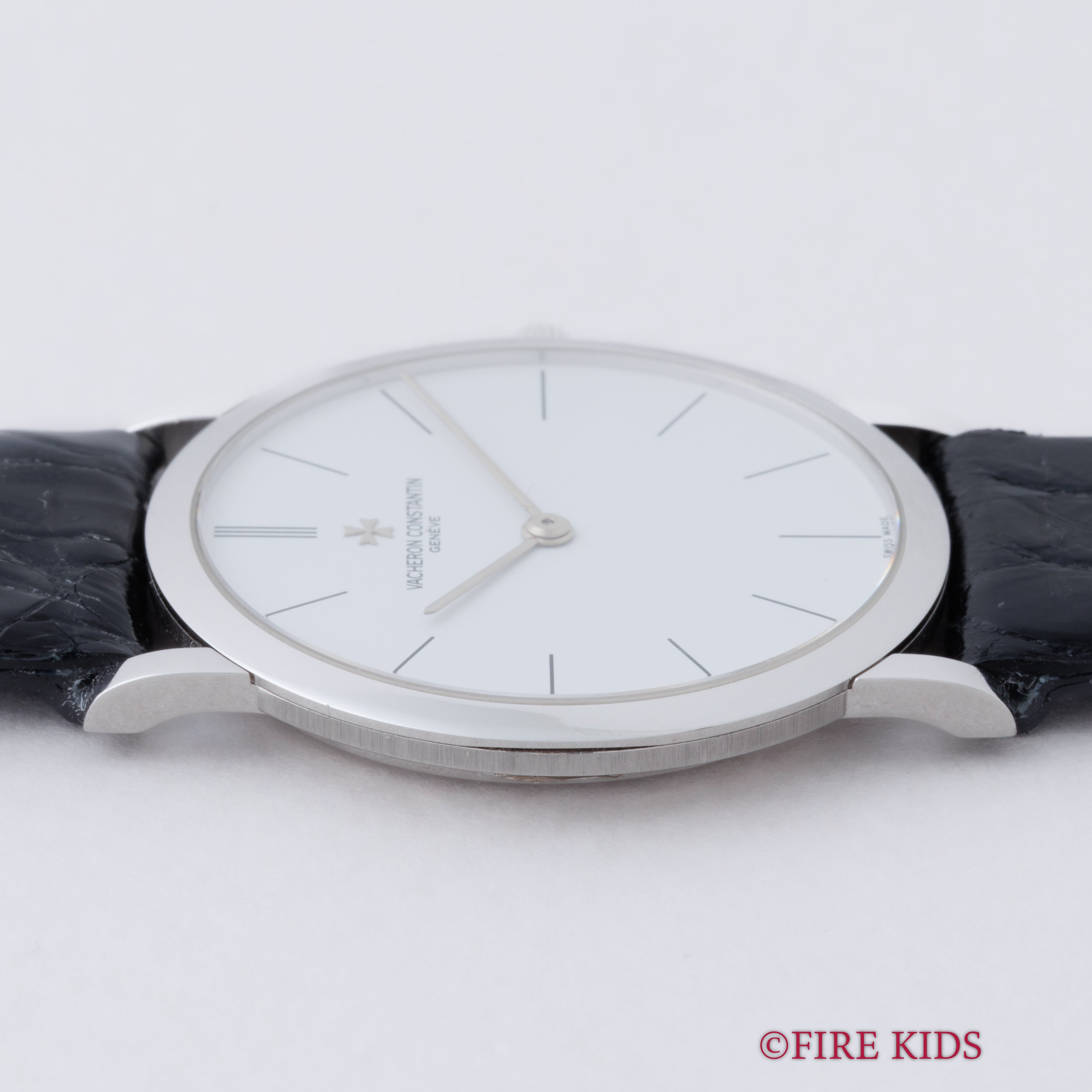 ヴァシュロン・コンスタンタン パトリモニー 1980年代製 Ref.33093 手巻 Cal.1003/2 18金無垢