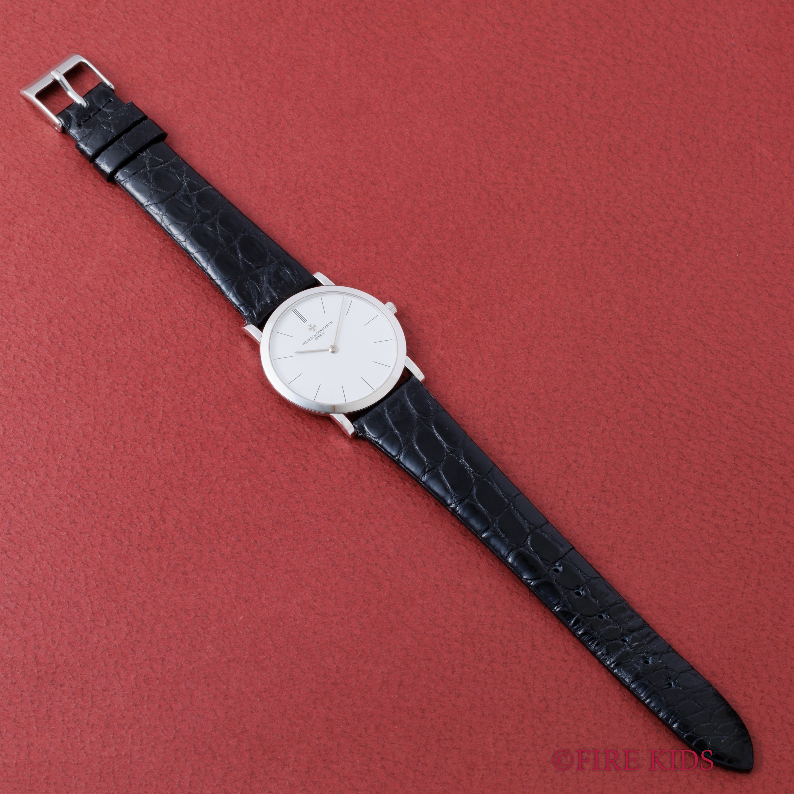 ヴァシュロン・コンスタンタン パトリモニー 1980年代製 Ref.33093 手巻 Cal.1003/2 18金無垢