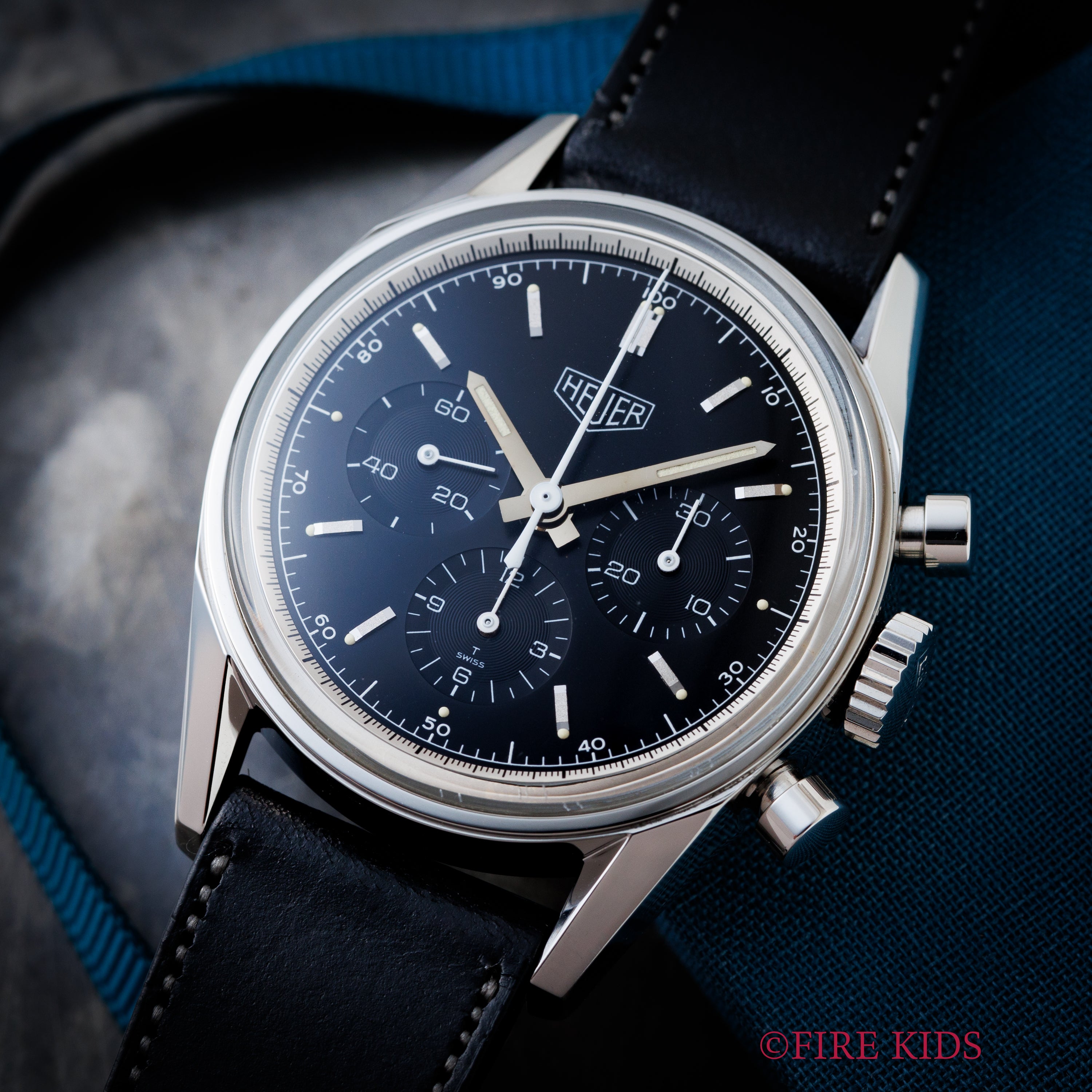 タグホイヤーとは?ブランドの歴史と人気の理由