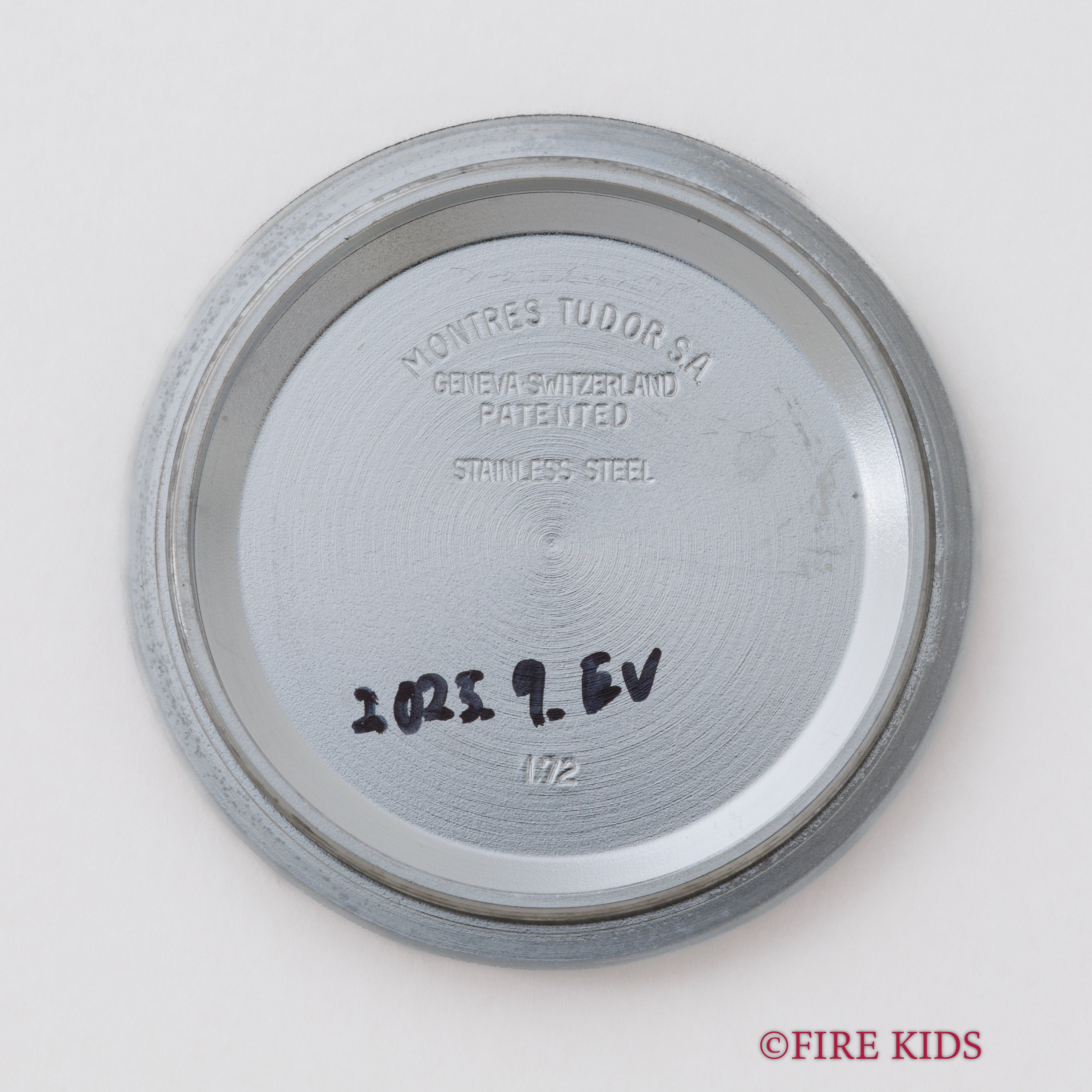 チューダー クロノグラフ モンテカルロ 1972年製 Ref.7159/0 手巻 バルジュー234