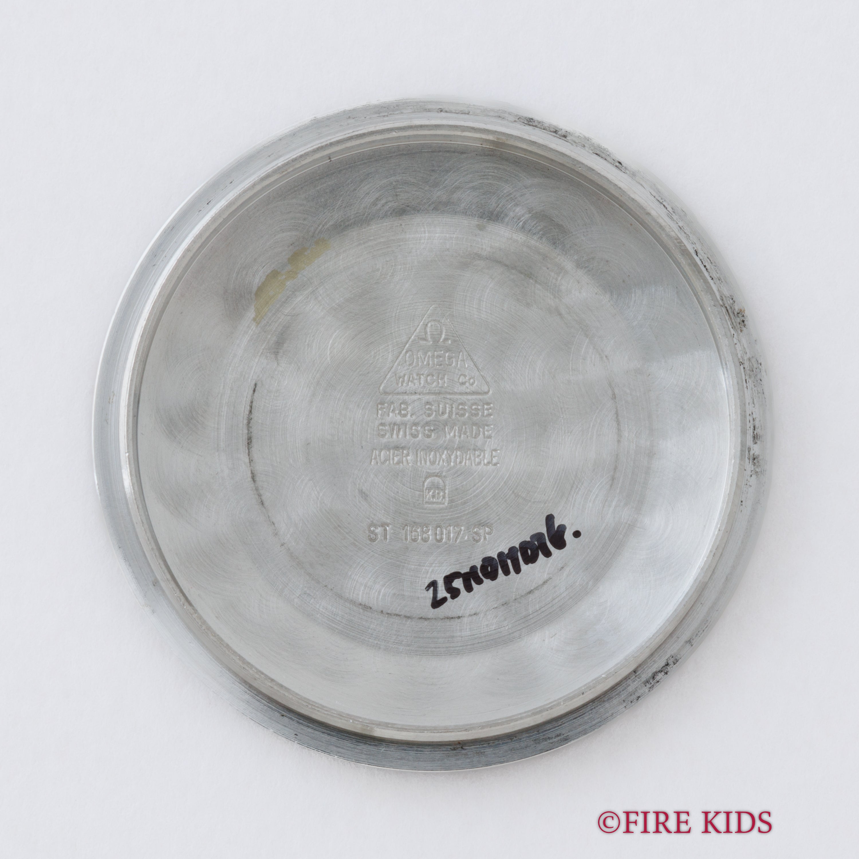 オメガ コンステレーション ジェンタデザイン前期型 1969年製 Ref.168.017 SP 純正ブレス付