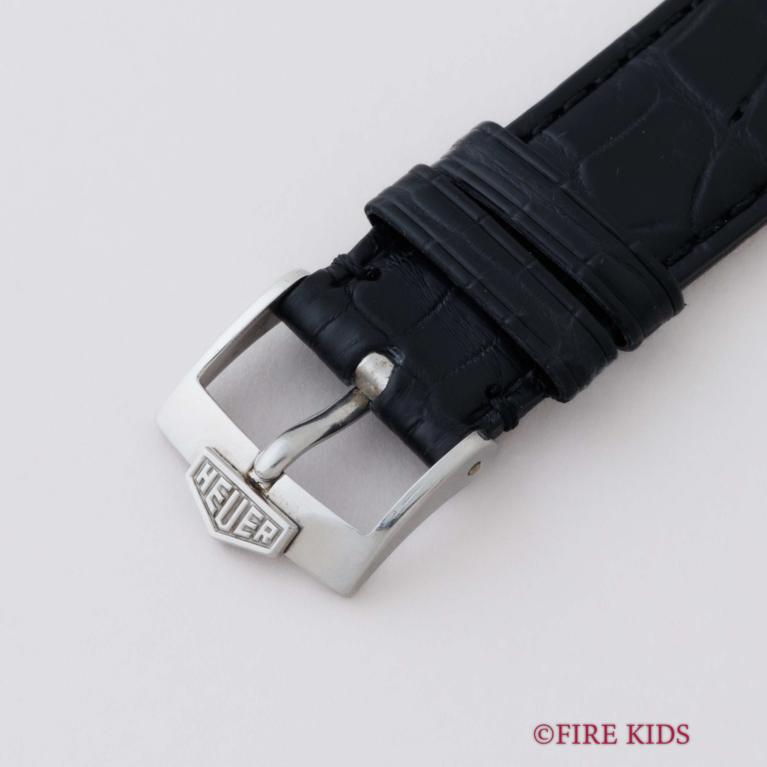 ホイヤー ソルナール2ndモデル Ref.279.603 2週間ベゼル 1970年代半ば～後半製 自動巻き