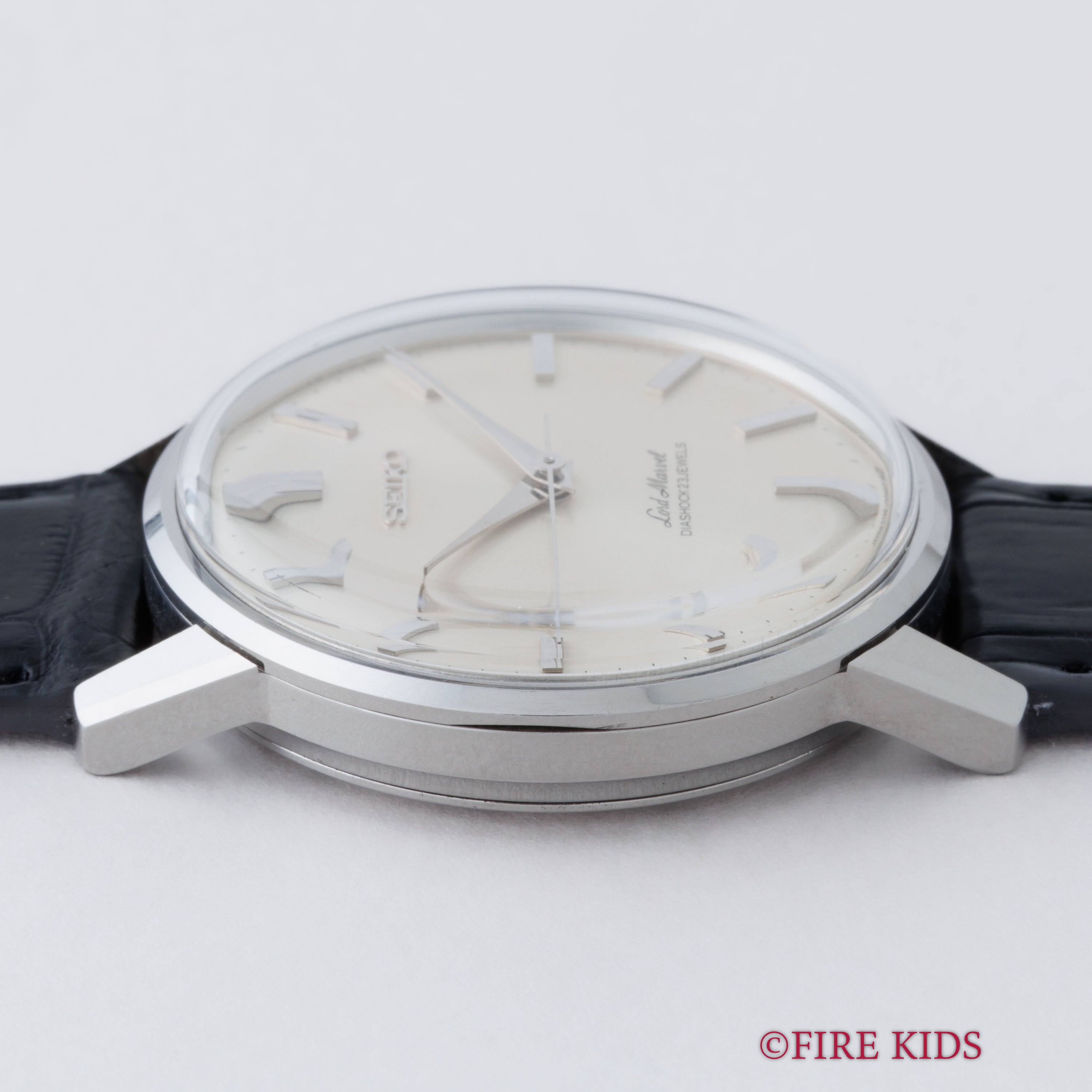 セイコー ロードマーベル 1966年製 Ref.5740-0010 ロービート手巻き タツノオトシゴ