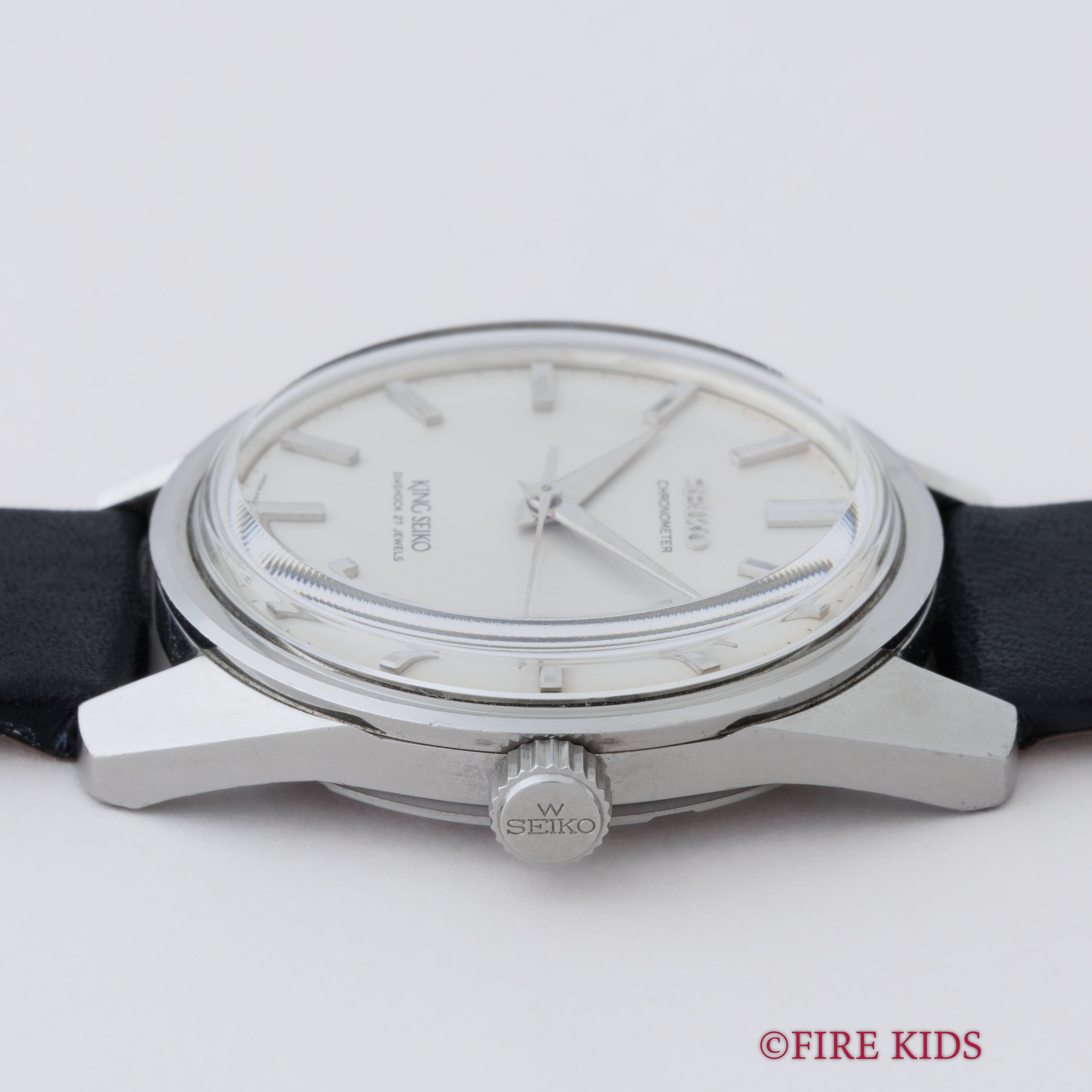 44キングセイコー クロノメーター 1965年製 Ref.4420-9990 後期型 手巻