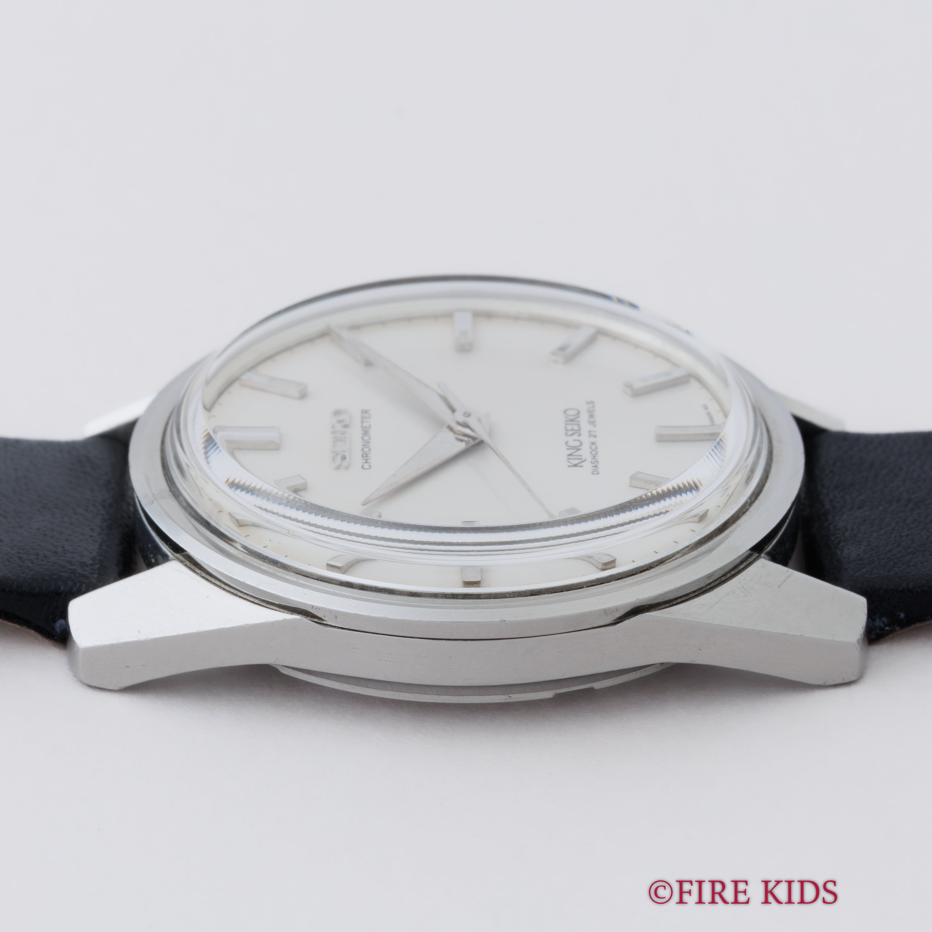 44キングセイコー クロノメーター 1965年製 Ref.4420-9990 後期型 手巻