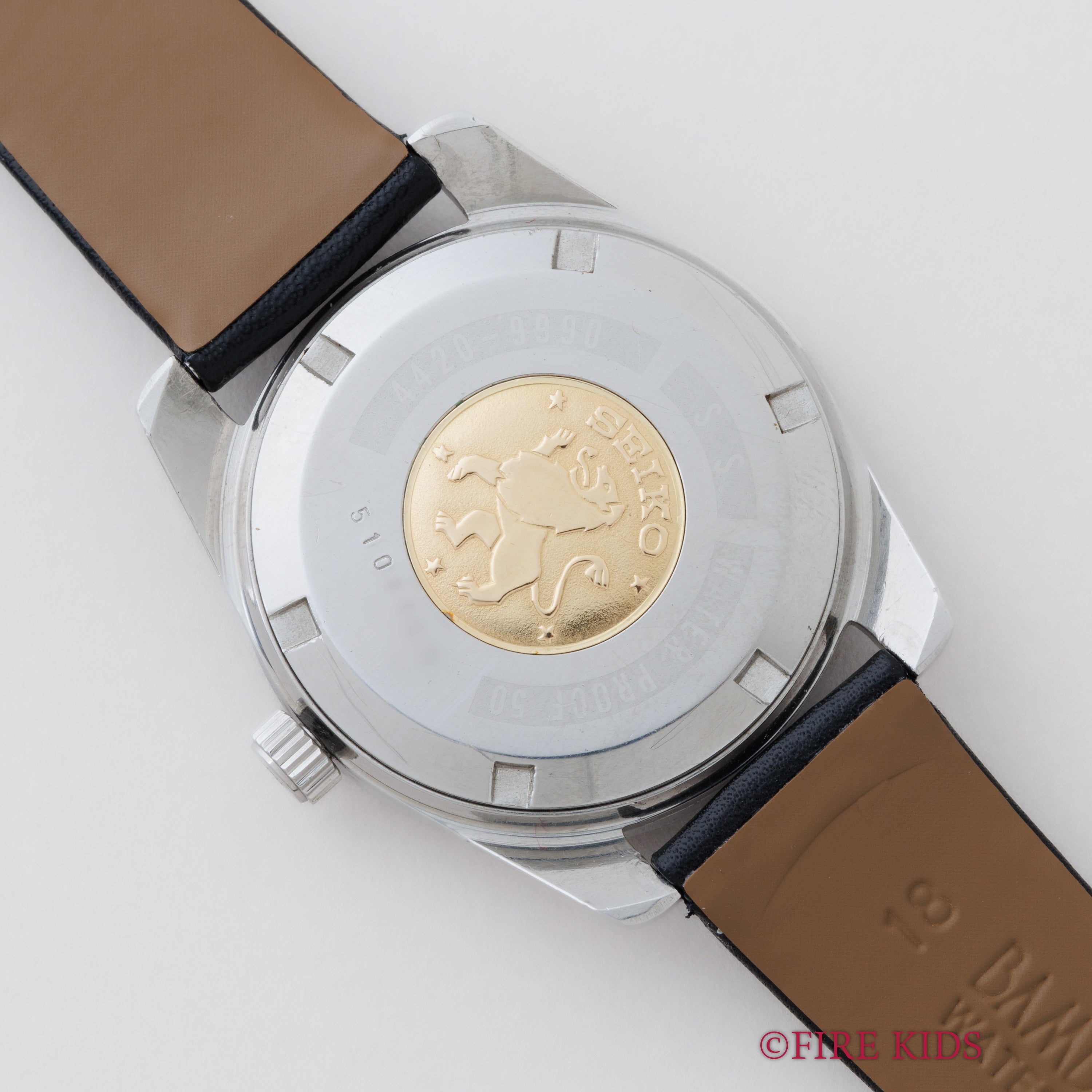 44キングセイコー クロノメーター 1965年製 Ref.4420-9990 後期型 手巻