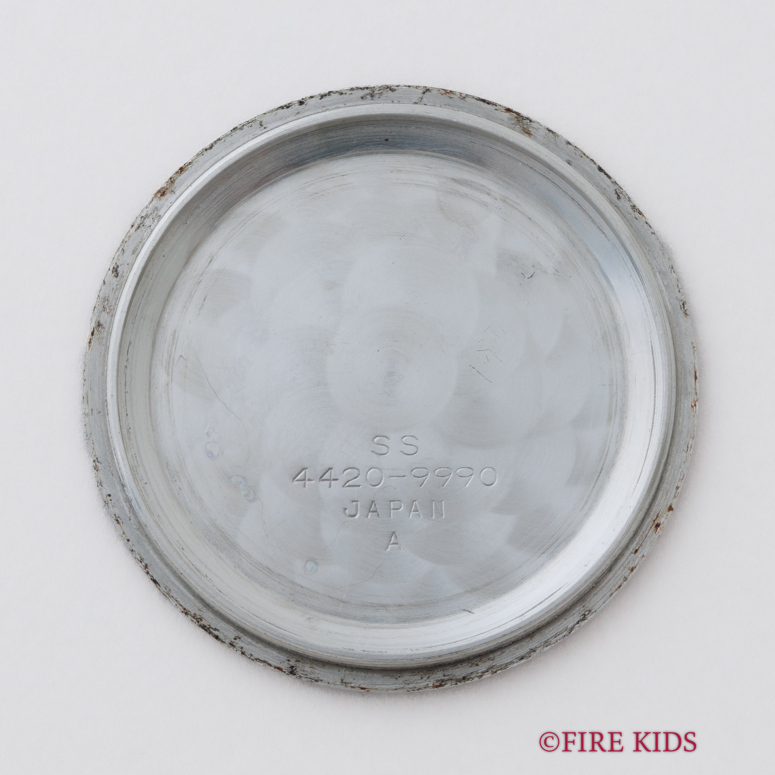 44キングセイコー クロノメーター 1965年製 Ref.4420-9990 後期型 手巻