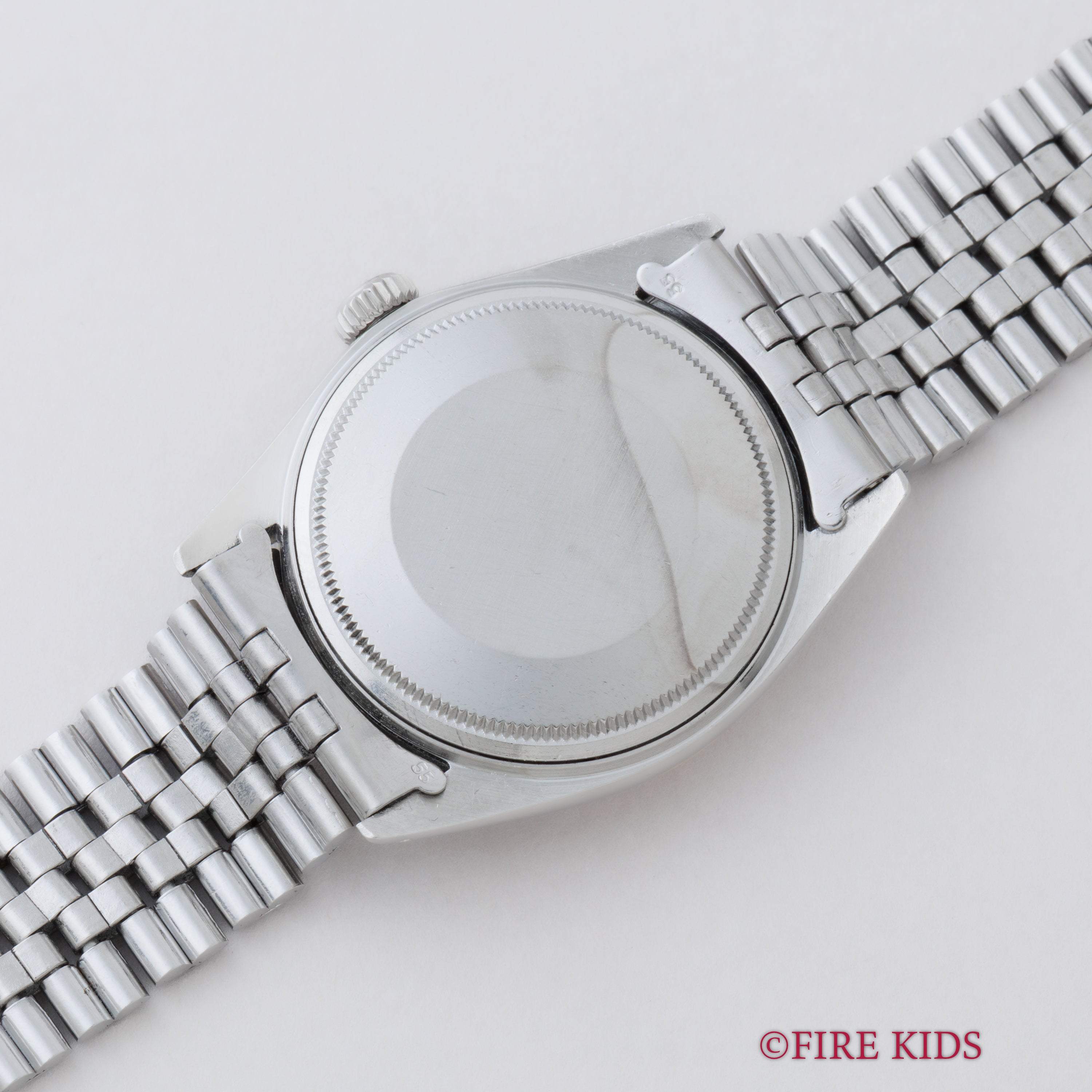 ロレックス デイトジャスト 1970年製 Ref.1601 シルバーダイヤル 自動巻 純正ジュビリーブレス 夜光無し