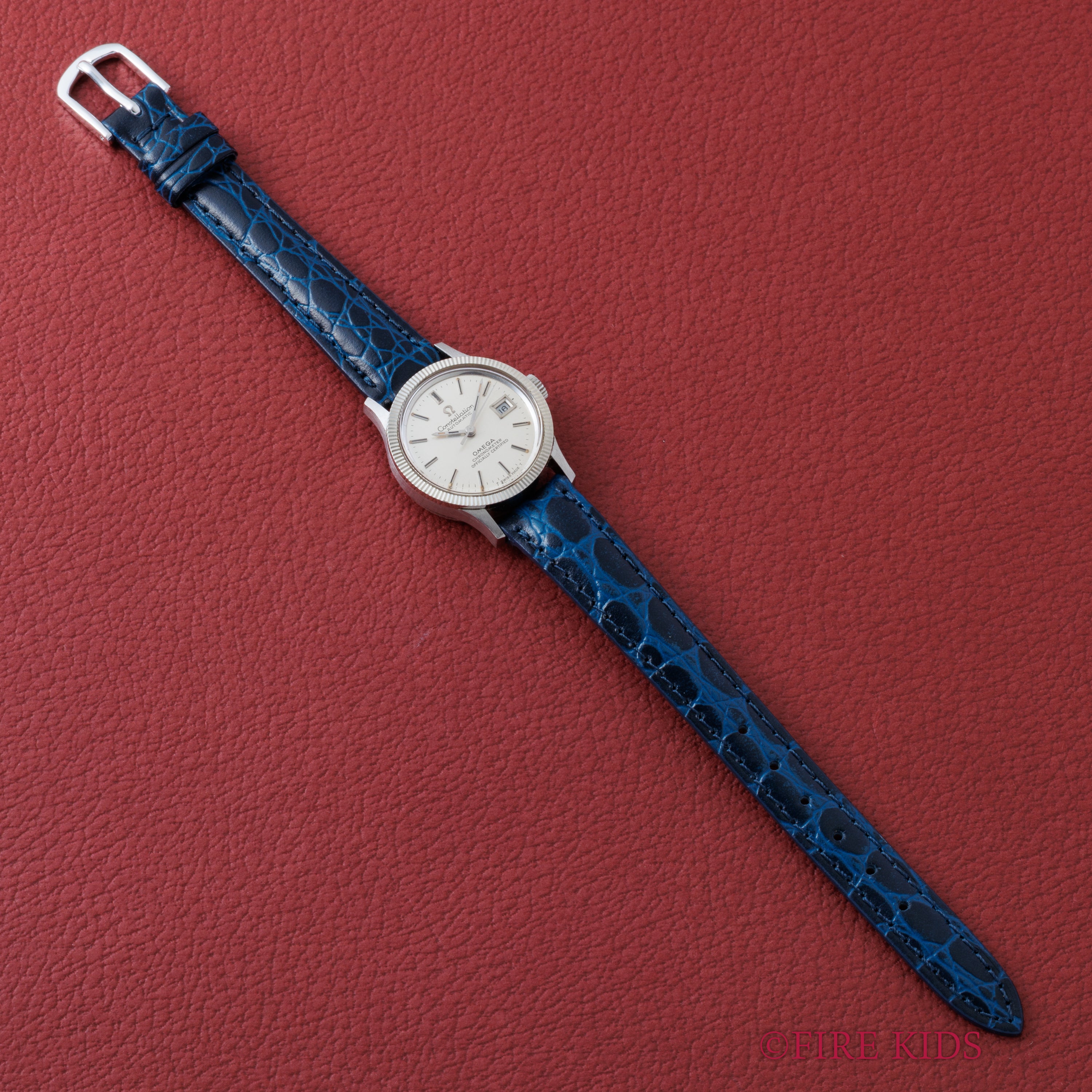 オメガ コンステレーション レディース 1969年製 自動巻きクロノメーター