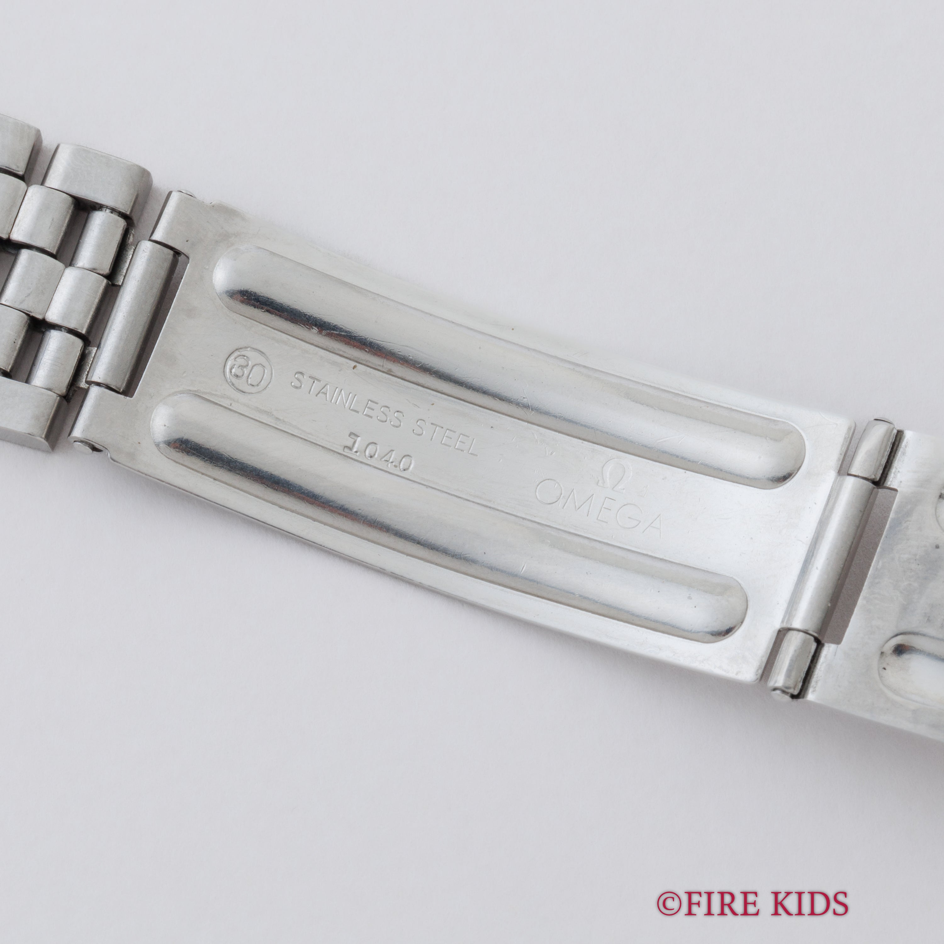 オメガ コンステレーション ジェンタデザイン前期型 1969年製 Ref.ST 168.017 純正ブレス