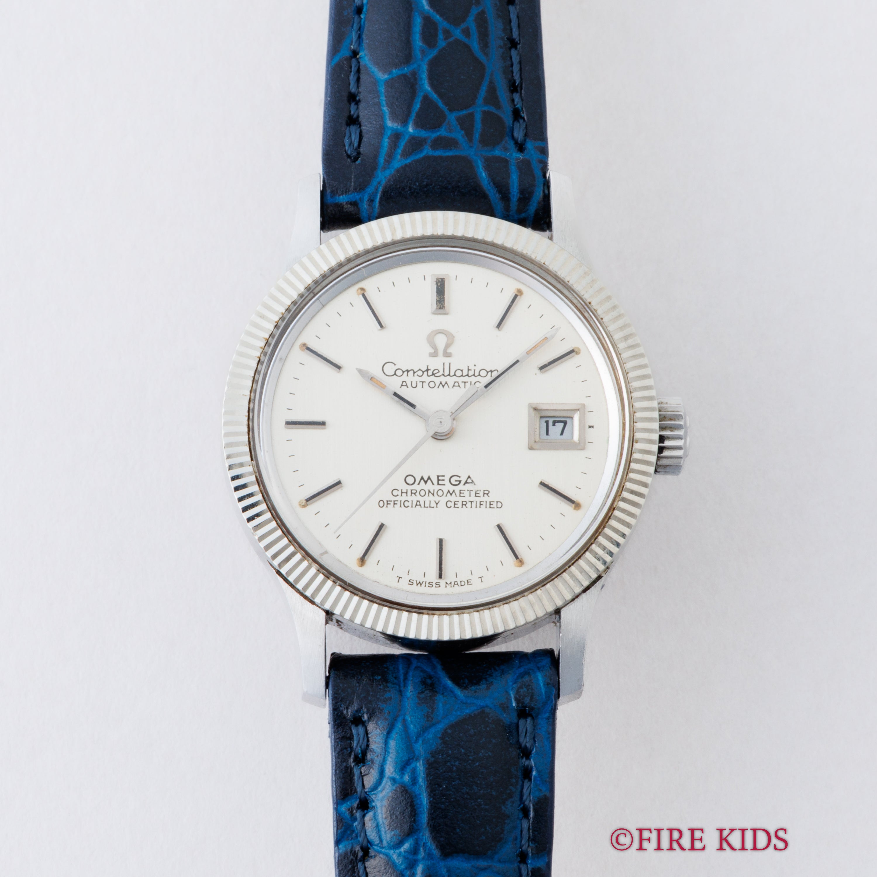 オメガ コンステレーション レディース 1969年製 自動巻きクロノメーター