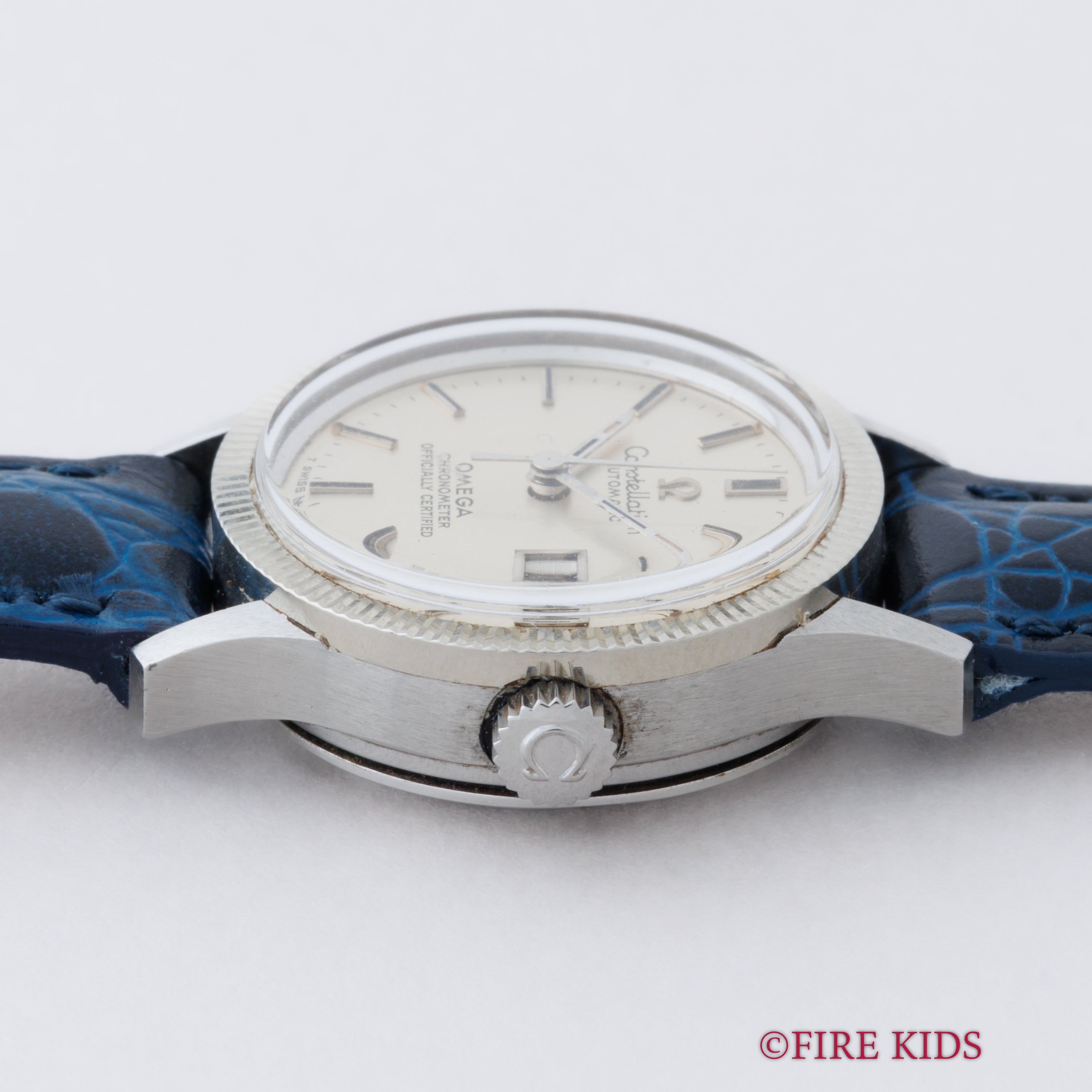 オメガ コンステレーション レディース 1969年製 自動巻きクロノメーター