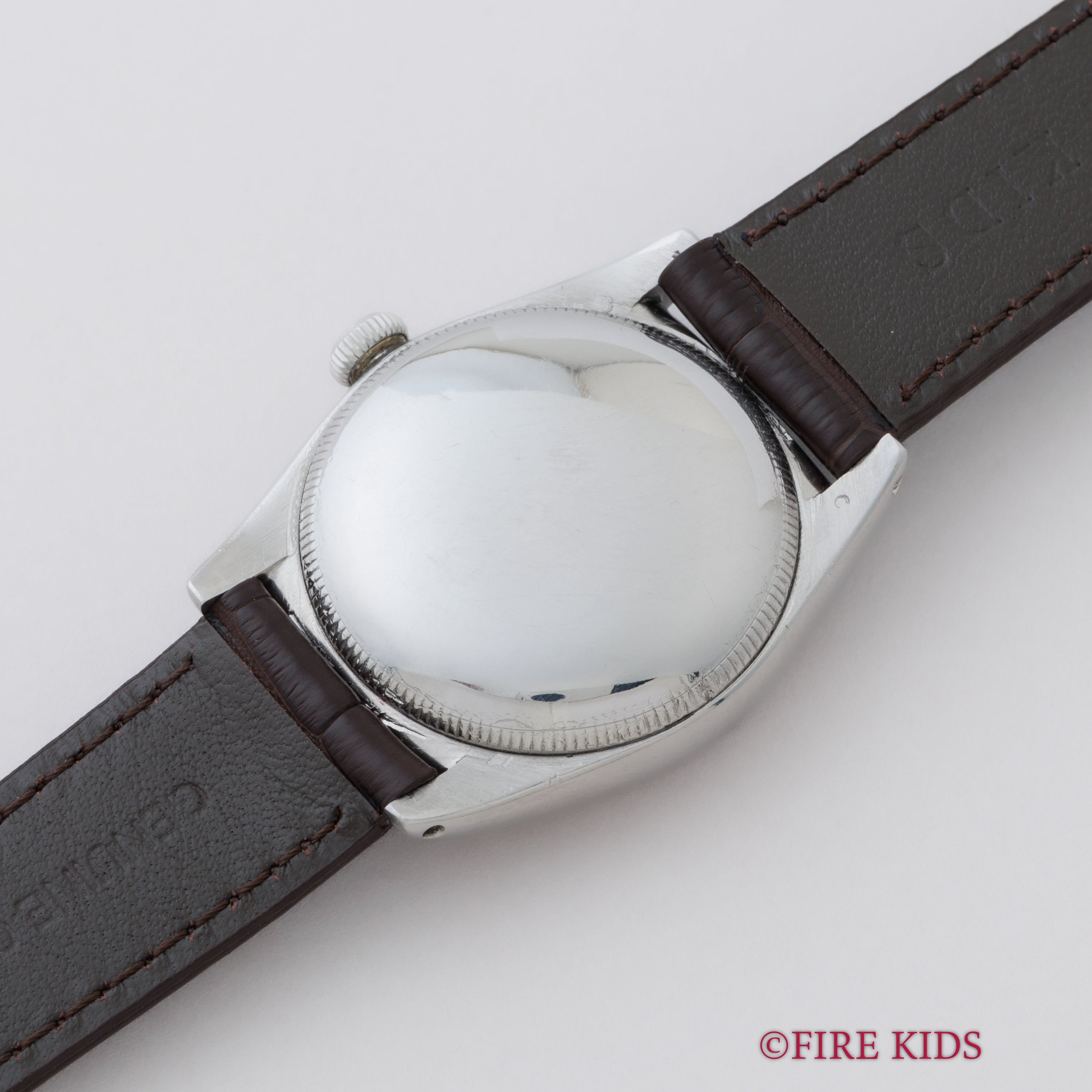 ロレックス バブルバック 全アラビアダイヤル Ref.5050 1948年製