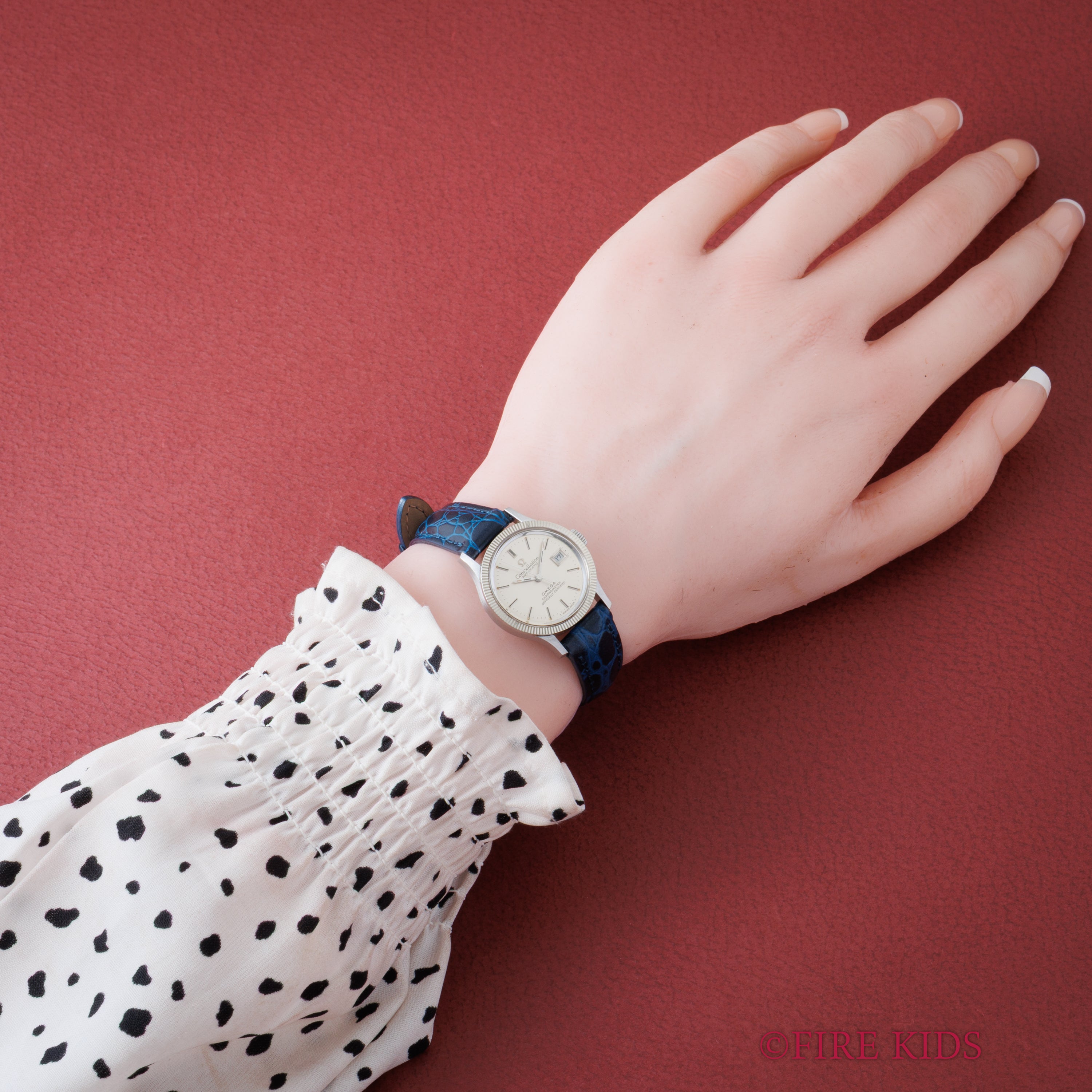 オメガ コンステレーション レディース 1969年製 自動巻きクロノメーター