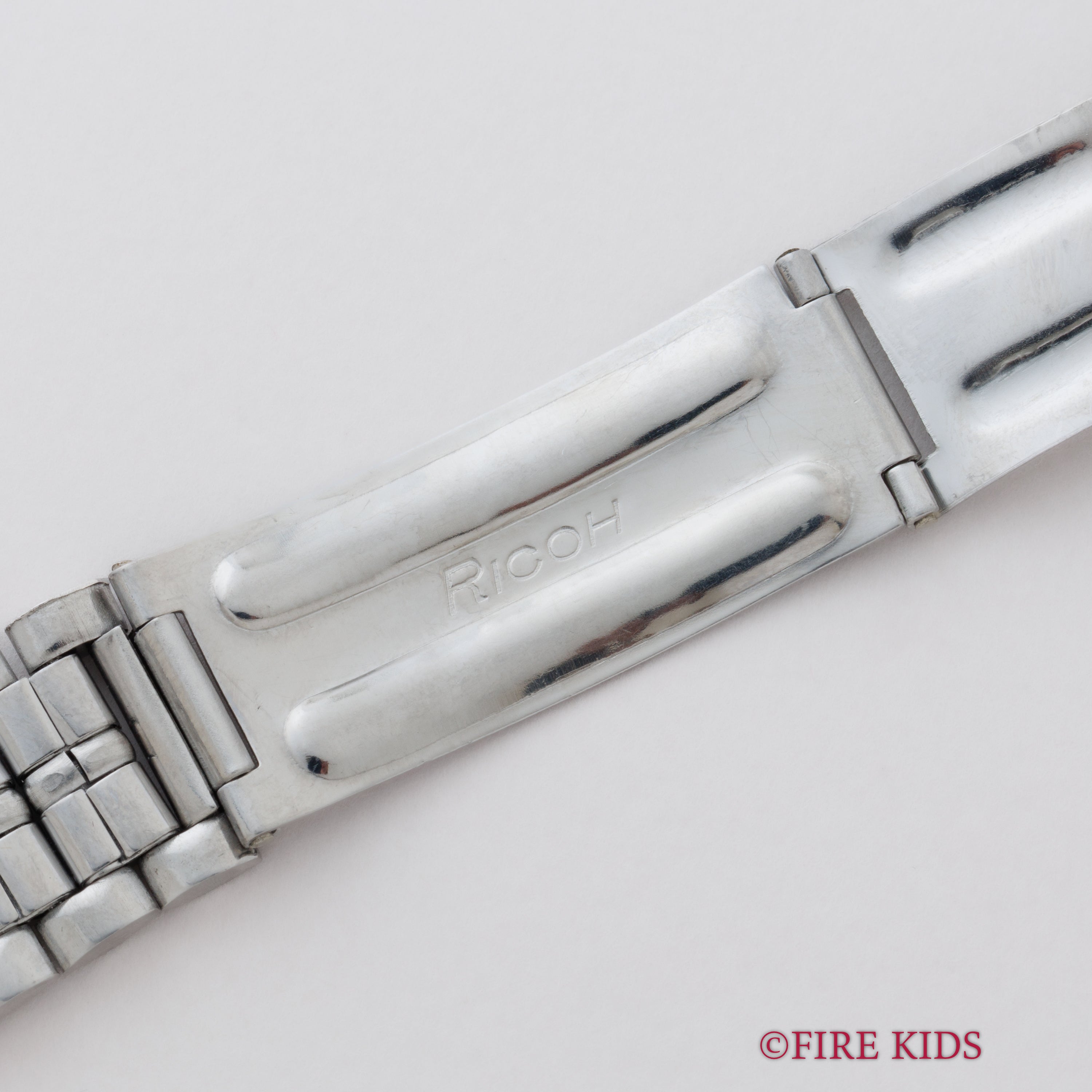 タカノ シャトー ウォータープルーフ6000 1960年代製 手巻き シャチホコ リコーブレス