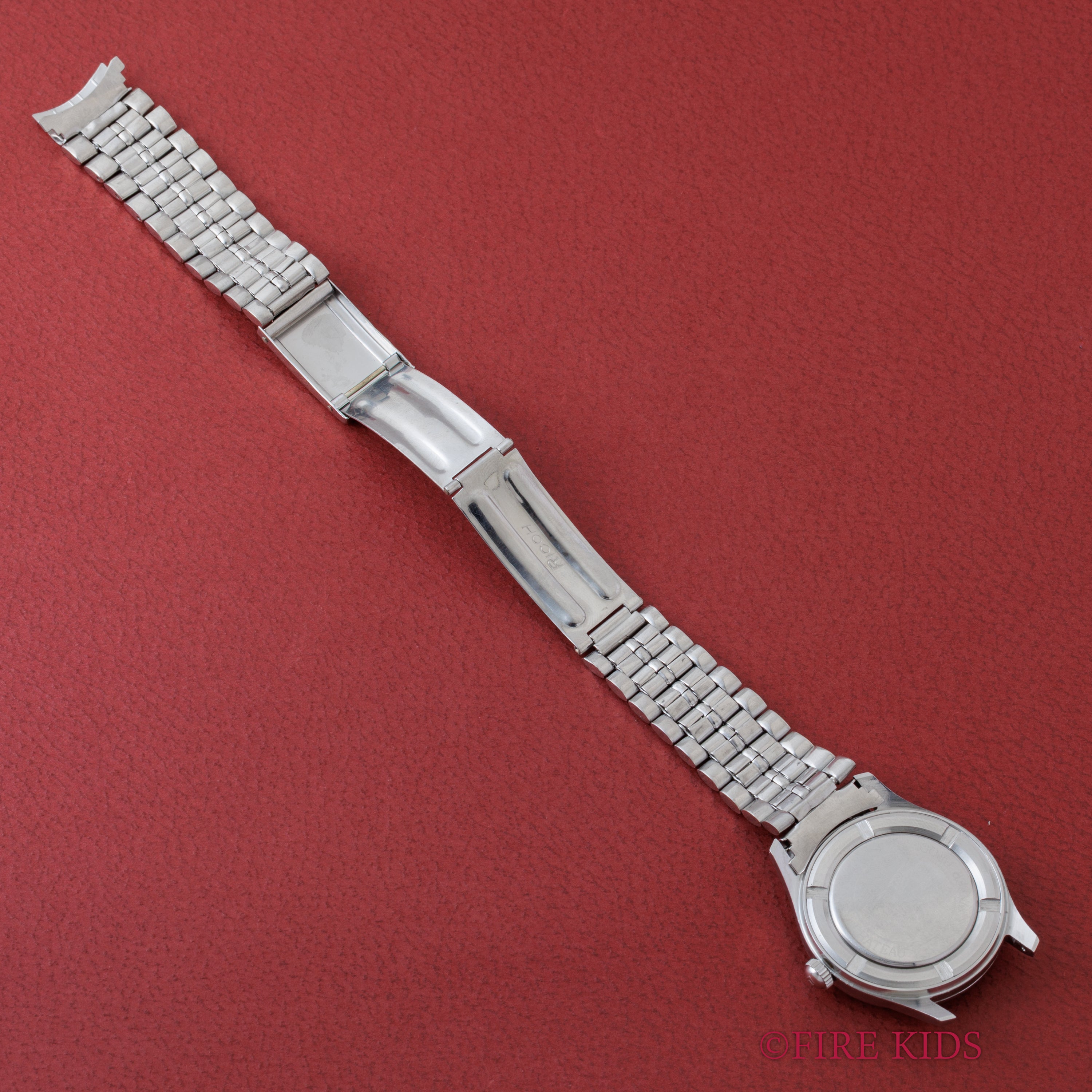 タカノ シャトー ウォータープルーフ6000 1960年代製 手巻き シャチホコ リコーブレス