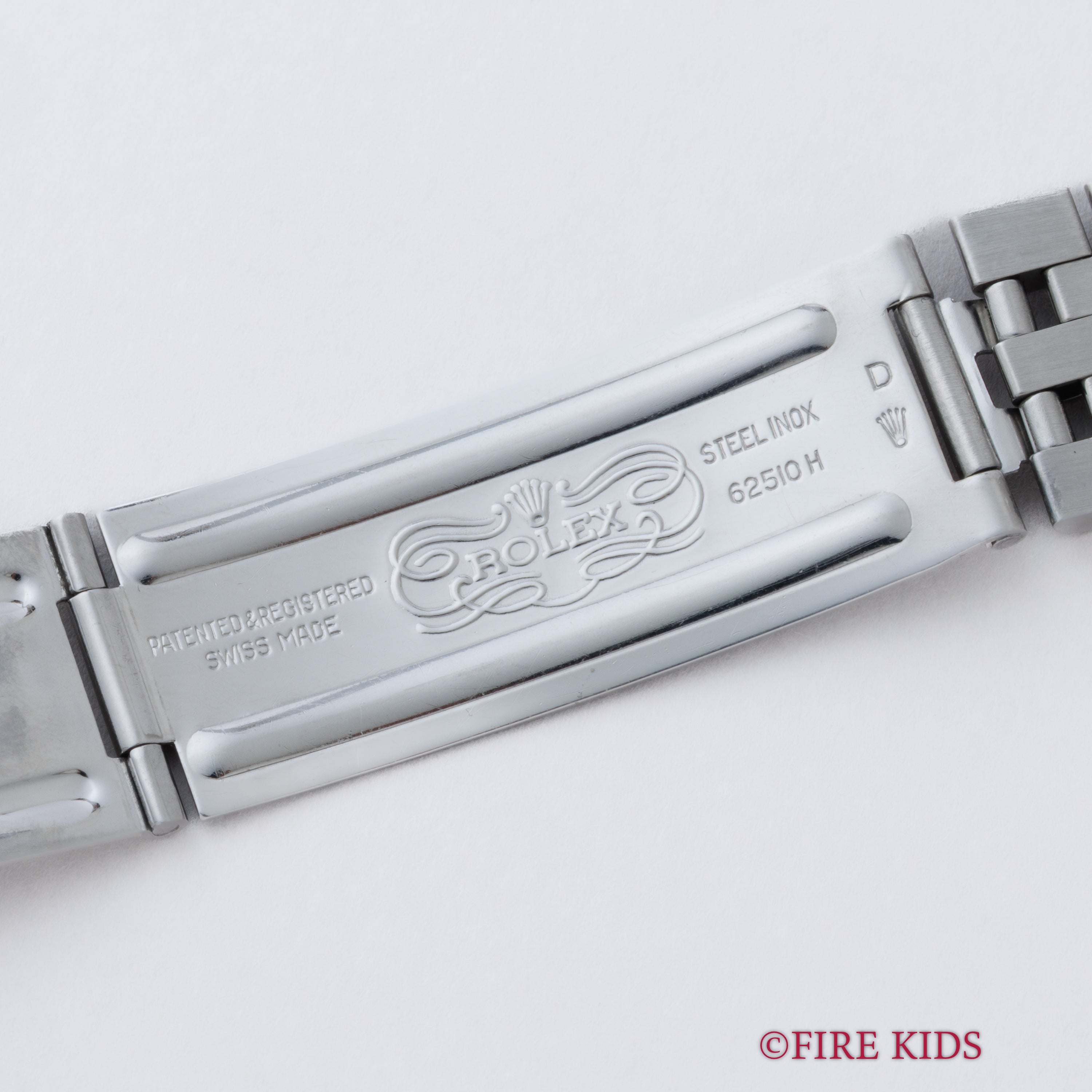 ロレックス デイトジャスト 1979年製 Ref.16014 ブラックダイヤル