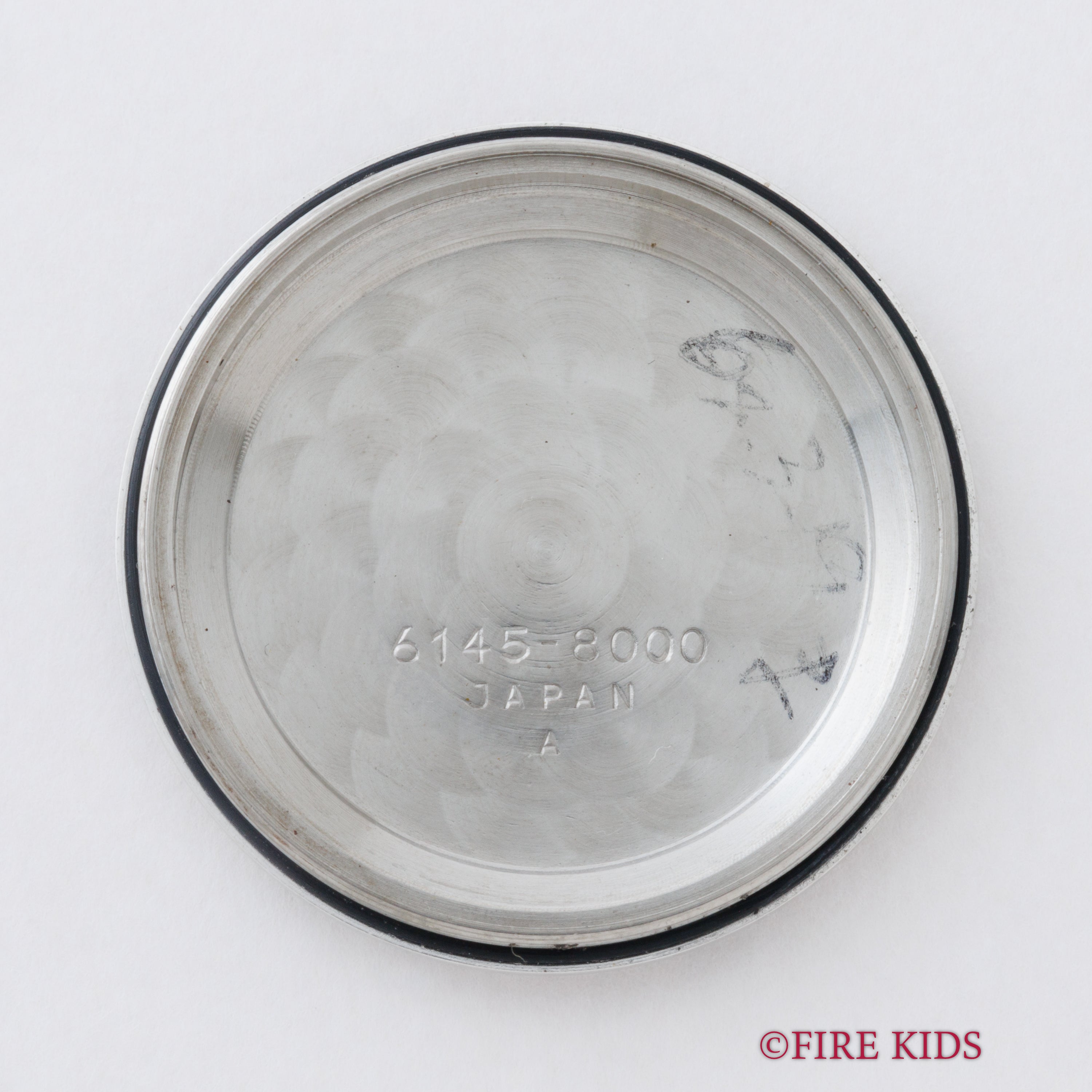 グランドセイコー ハイビート 36000 1969年製 Ref.6145-8000 61GS クロスライン