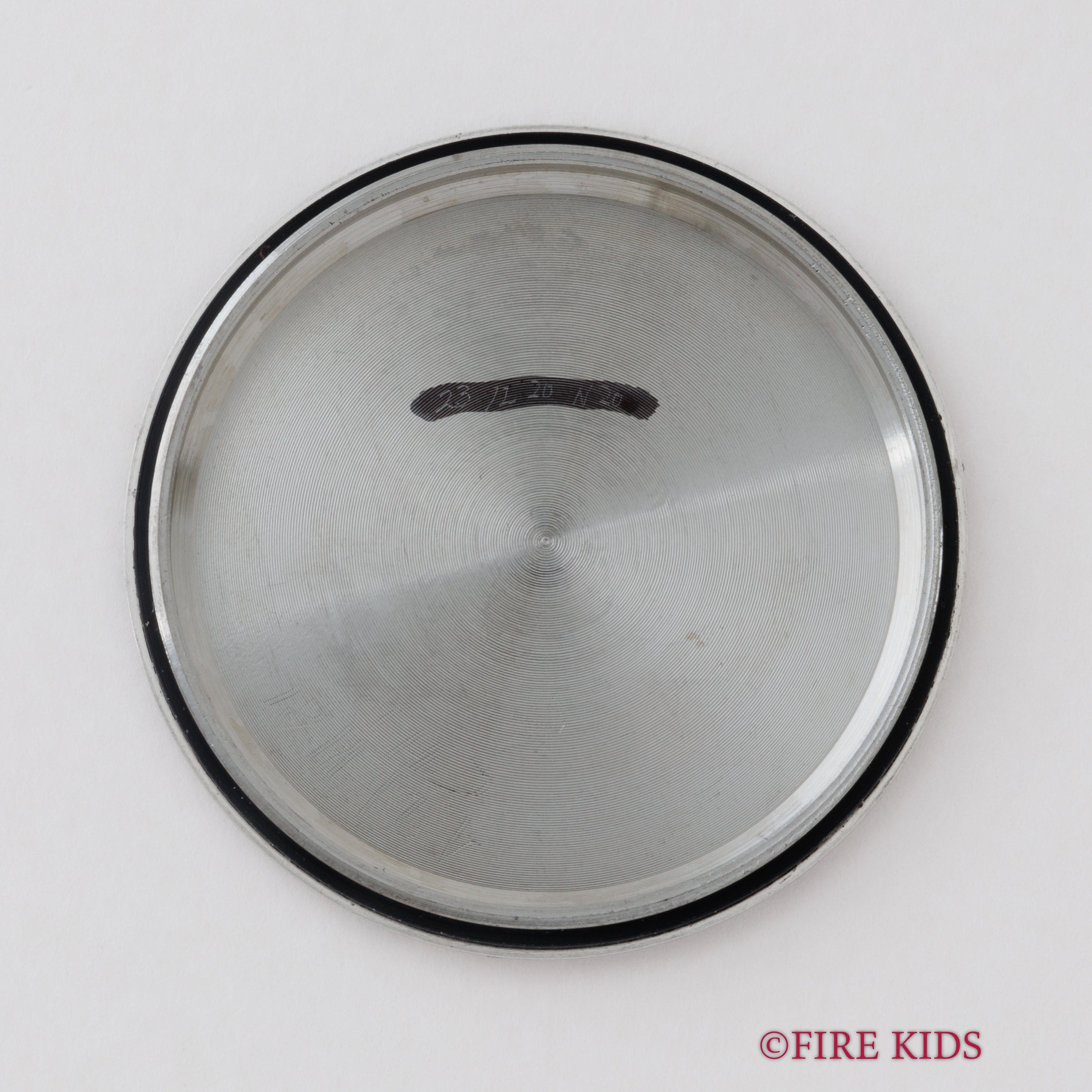 シチズン レコードマスター 1973年製 手巻き ブラックダイヤル フライバック機能付き