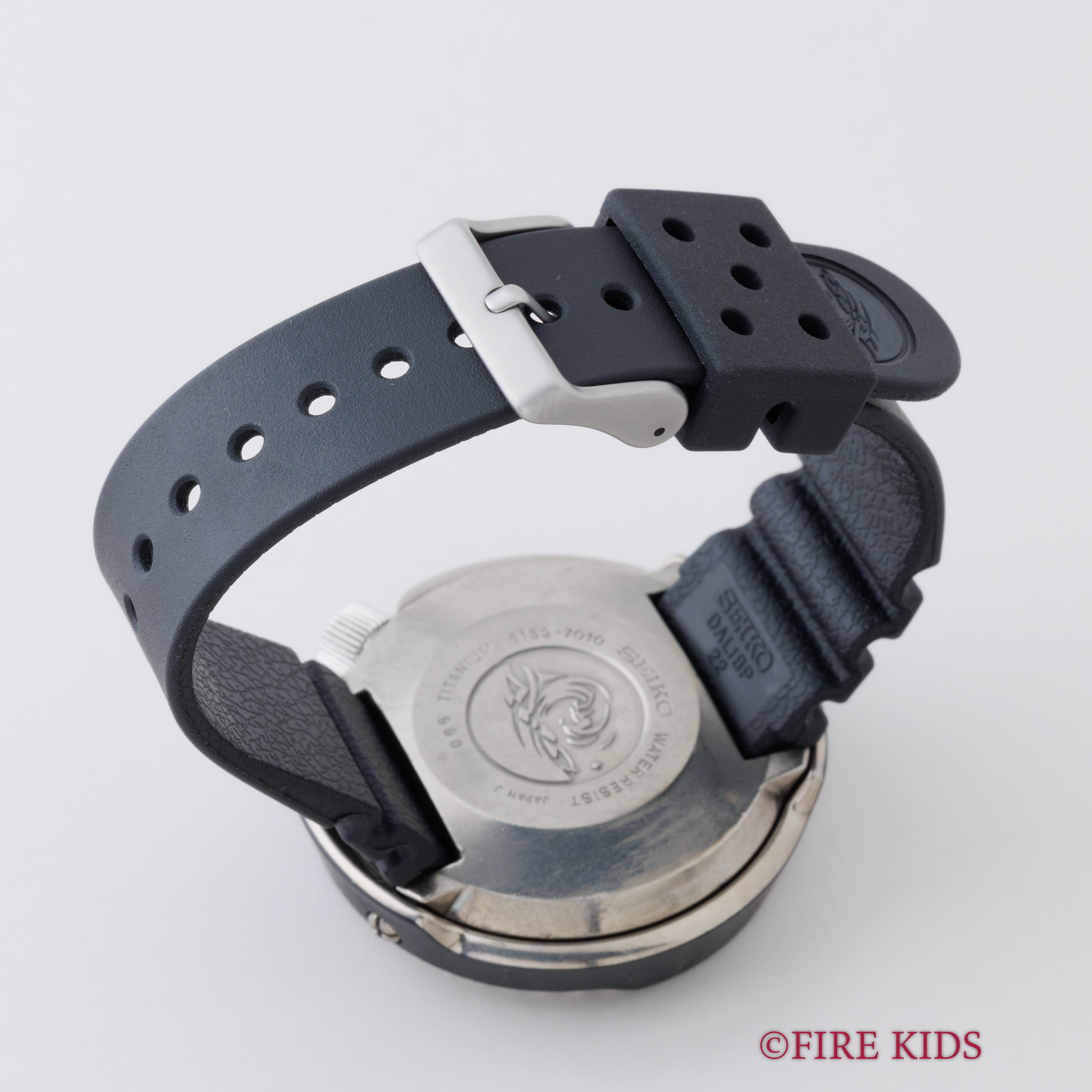 セイコー 600mプロフェショナルダイバー初期型 1975年製 Ref.6159-7010 元祖 ツナ缶 箱ギャラ